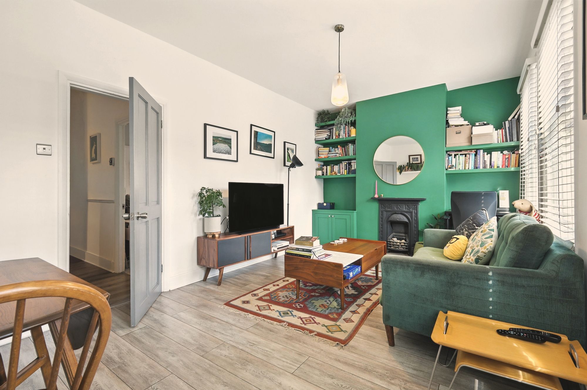 2 bed flat for sale in Kettlebaston Road, Leyton, E10 1