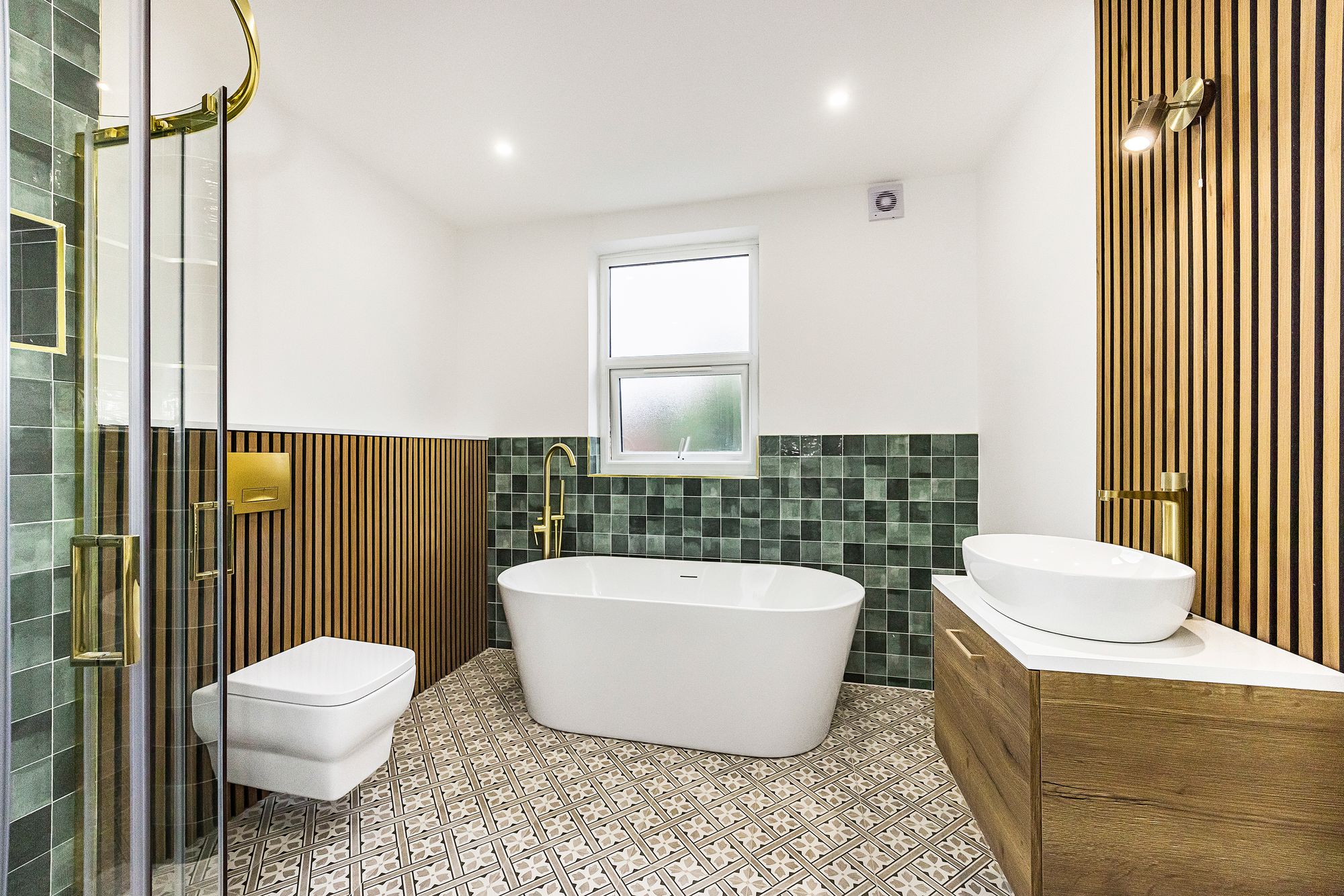 4 bed terraced house for sale in Balmoral Road, London  - Property Image 21