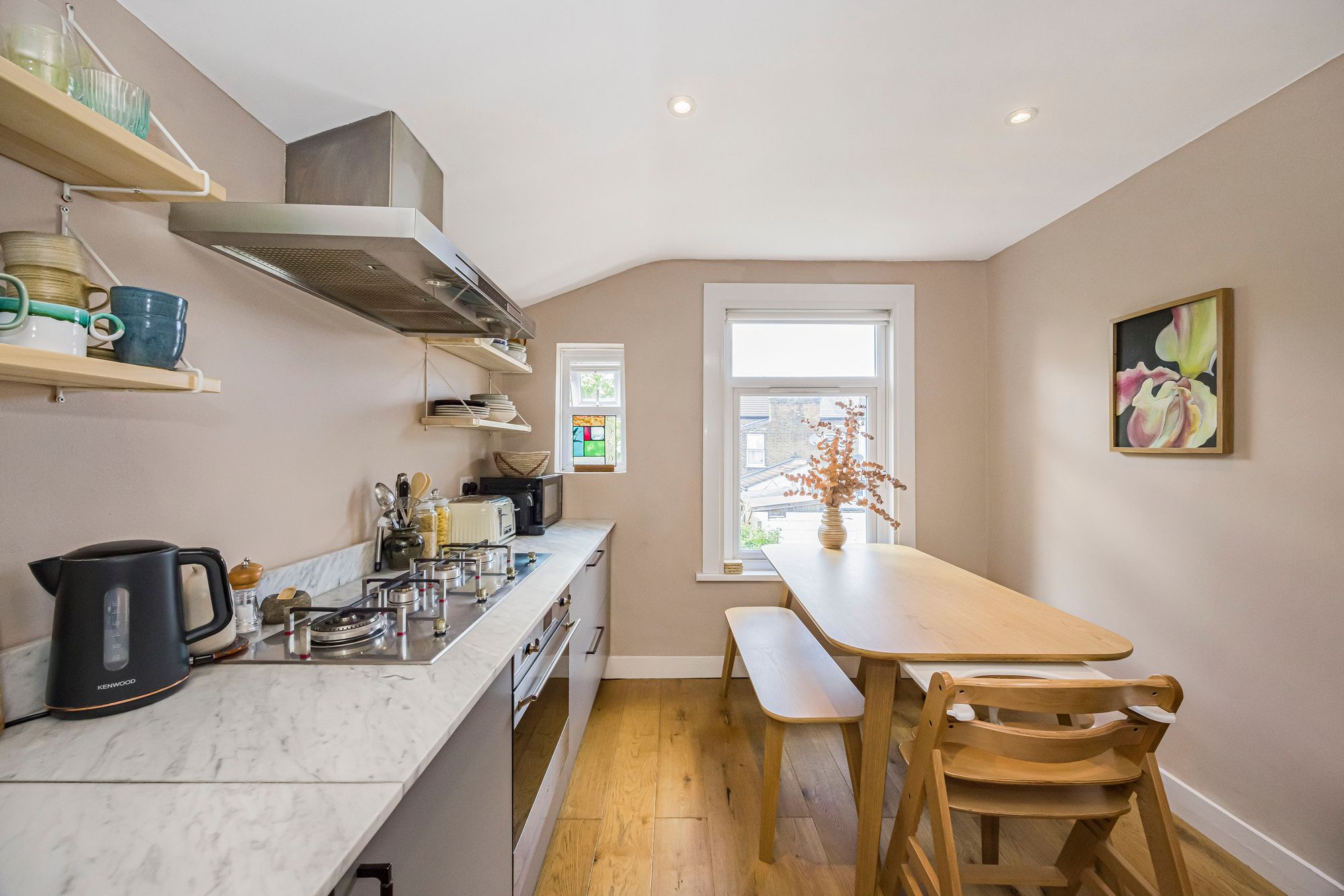 2 bed flat for sale in Murchison Road, Leyton, E10 7