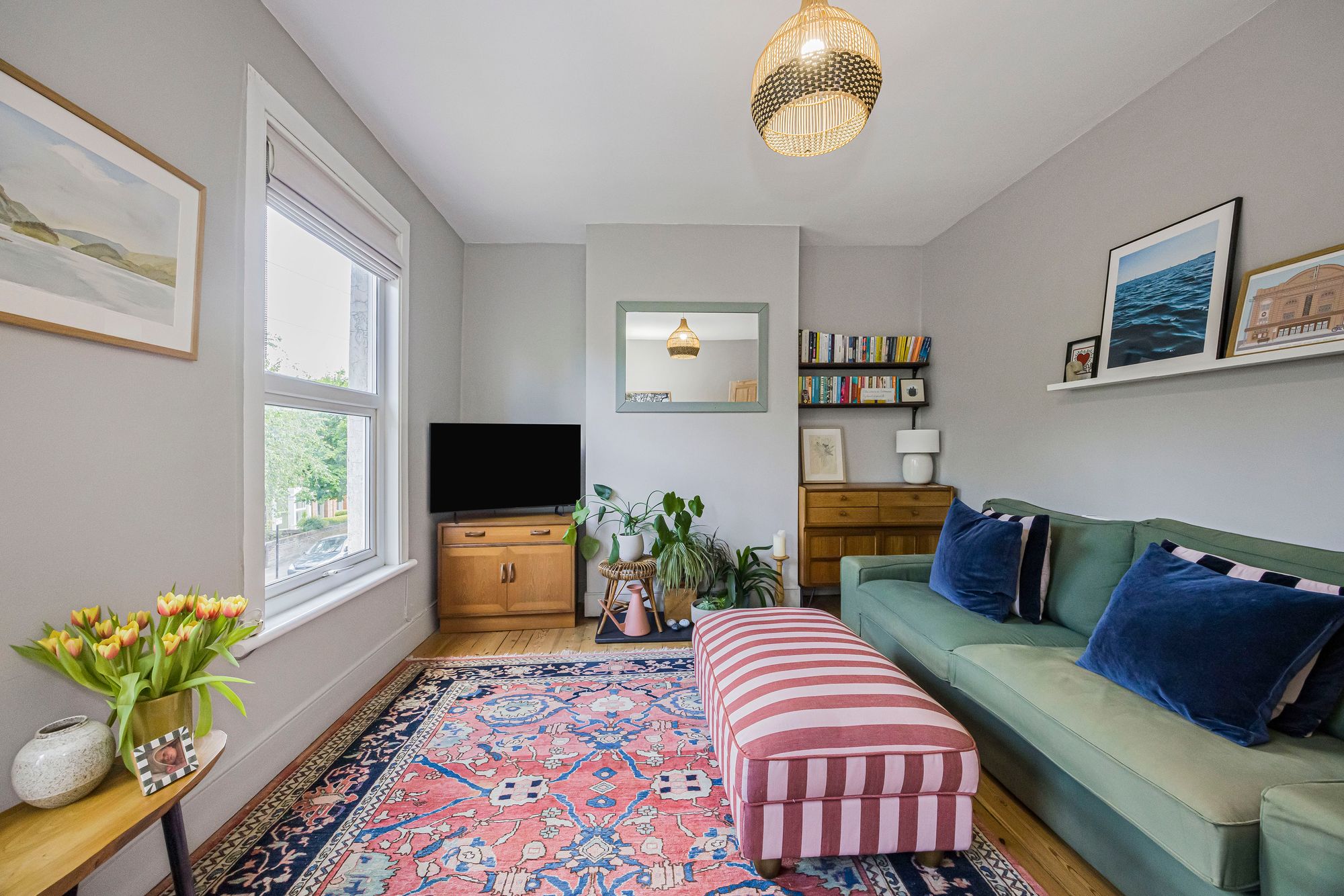 2 bed flat for sale in Murchison Road, Leyton, E10 3