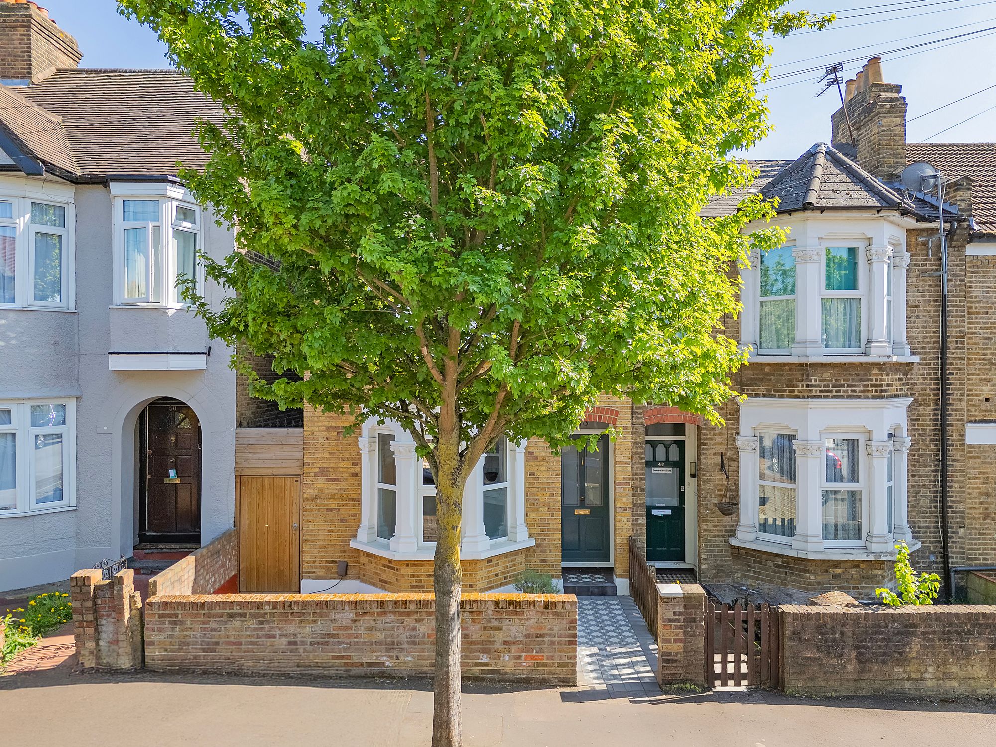 3 bed end of terrace house for sale in Colchester Road, Leyton, E10