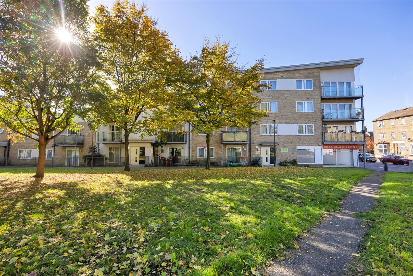 1 bed apartment for sale in Leyton Green Road, London  - Property Image 1