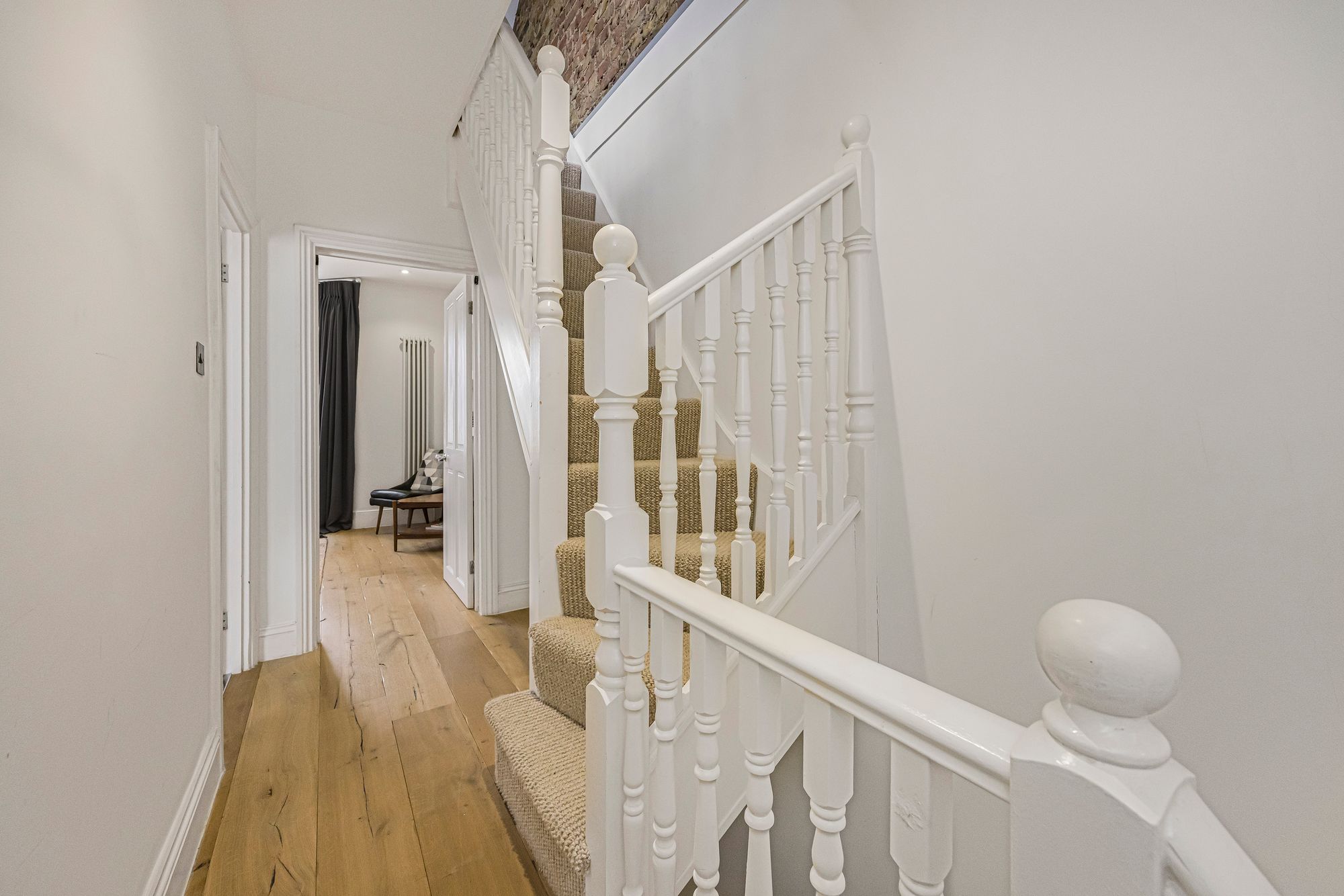 2 bed flat for sale in Francis Road, Leyton, E10 9