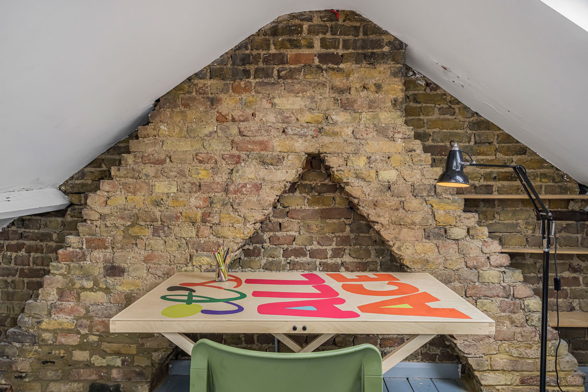 2 bed flat for sale in Francis Road, Leyton, E10 13