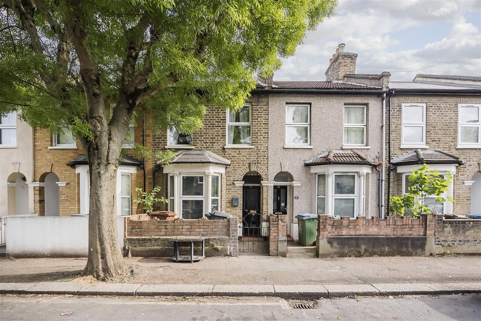 2 bed house to rent in Stewart Road, London  - Property Image 1