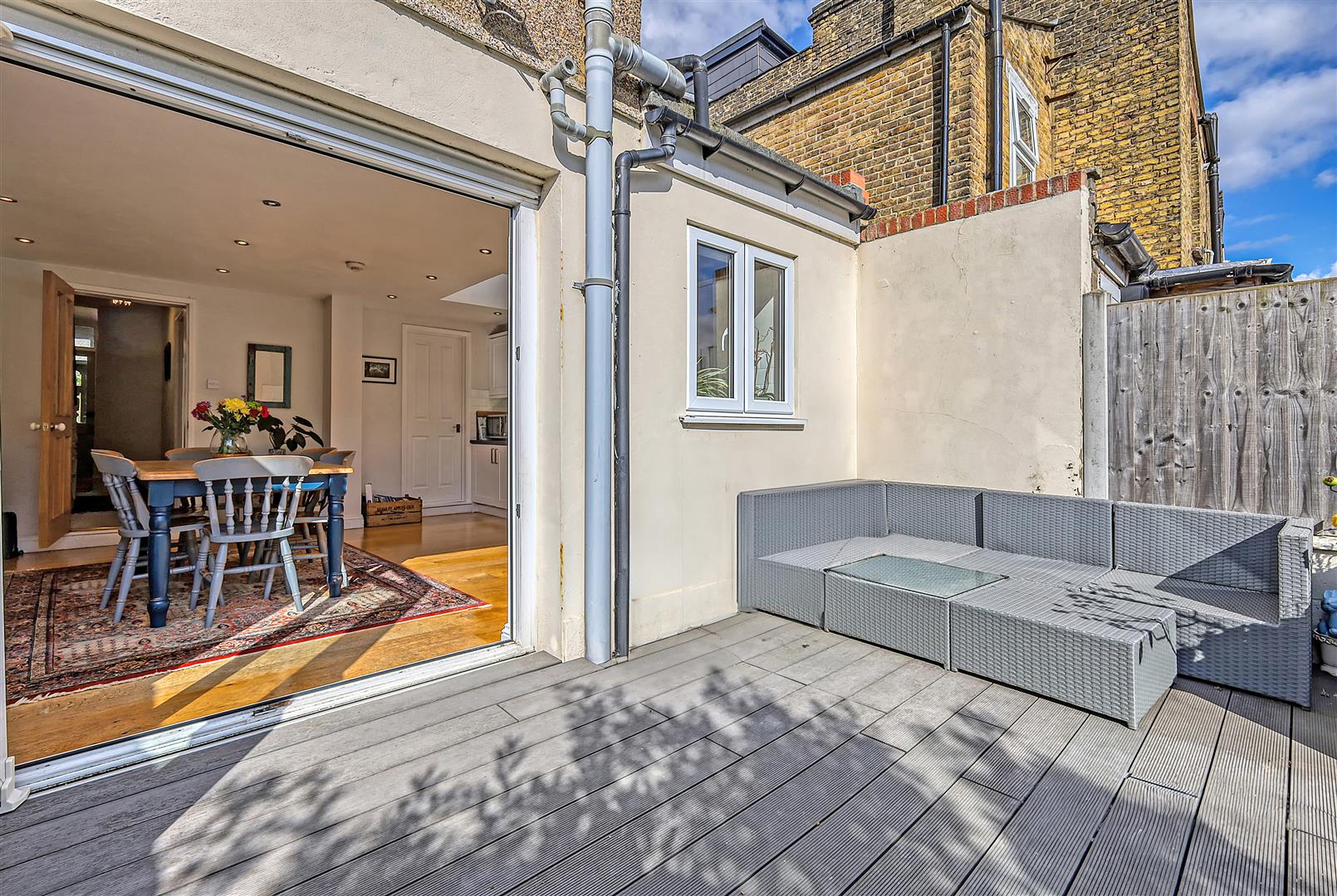 4 bed terraced house for sale in Murchison Road, London  - Property Image 25