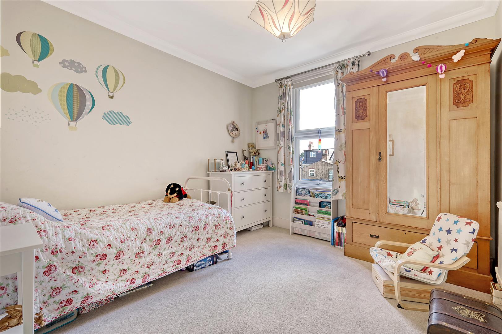 4 bed terraced house for sale in Murchison Road, London  - Property Image 21