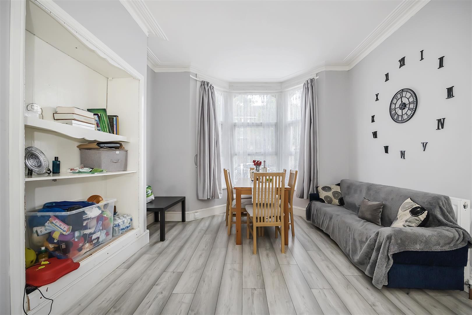 3 bed terraced house for sale in St. Georges Road, London  - Property Image 2