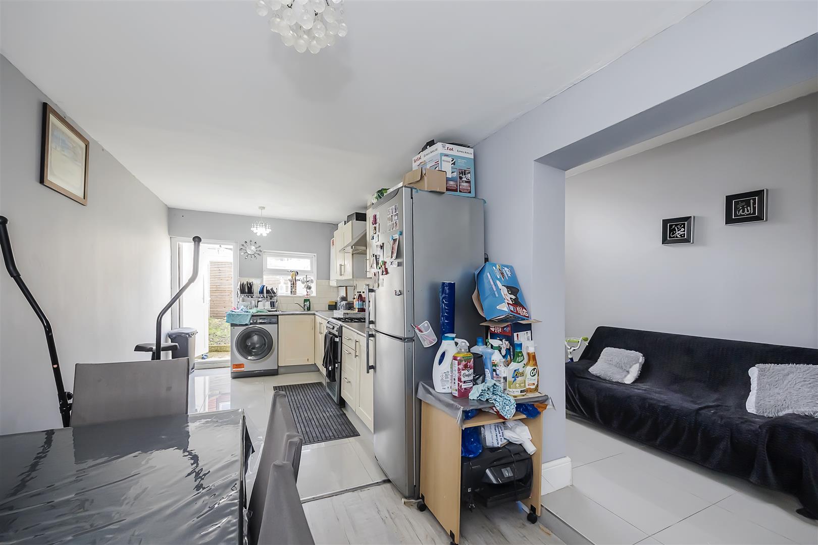 3 bed terraced house for sale in St. Georges Road, London  - Property Image 3