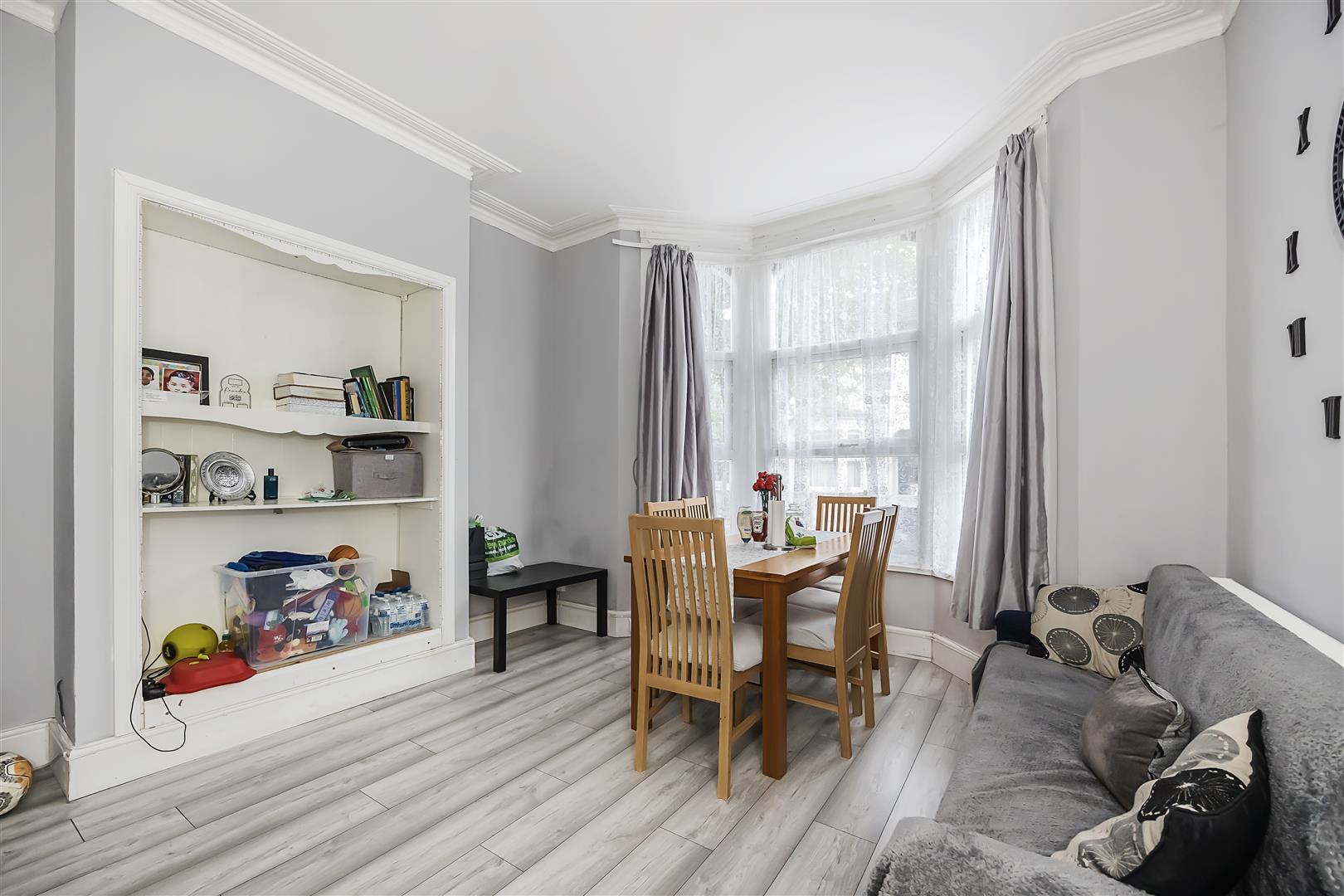 3 bed terraced house for sale in St. Georges Road, London  - Property Image 9