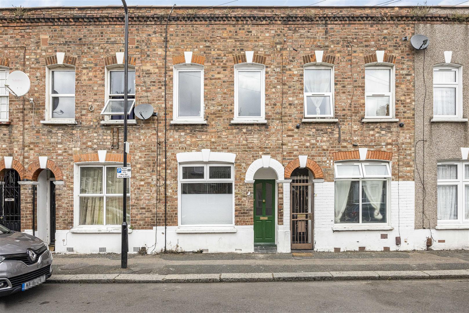 2 bed terraced house for sale in Primrose Road, London  - Property Image 1