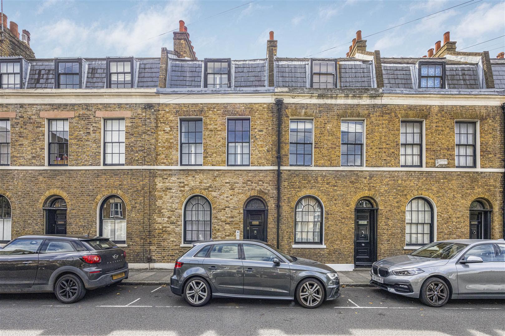 3 bed terraced house for sale in Aberavon Road, London  - Property Image 1