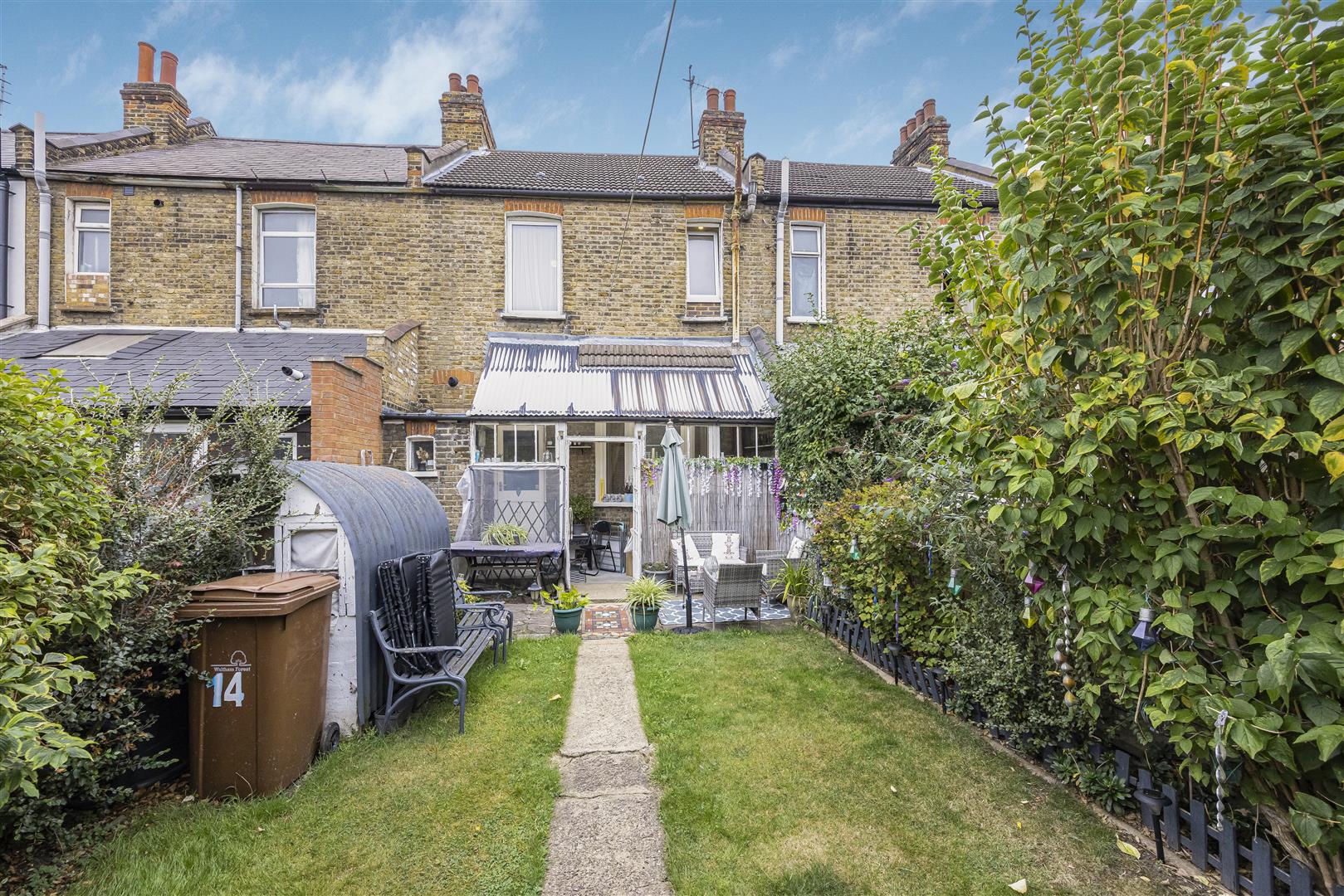 3 bed terraced house for sale in Belgrave Road, London  - Property Image 10