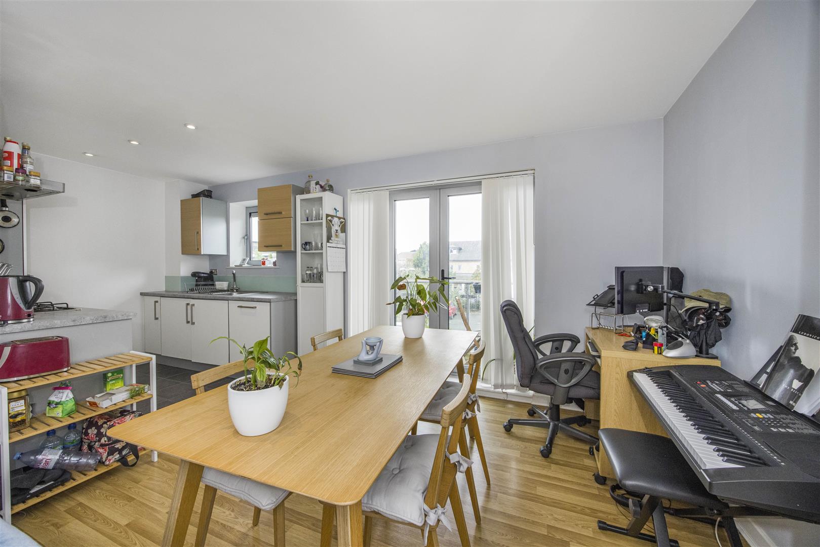 1 bed flat to rent in Rosedene Terrace, London  - Property Image 8