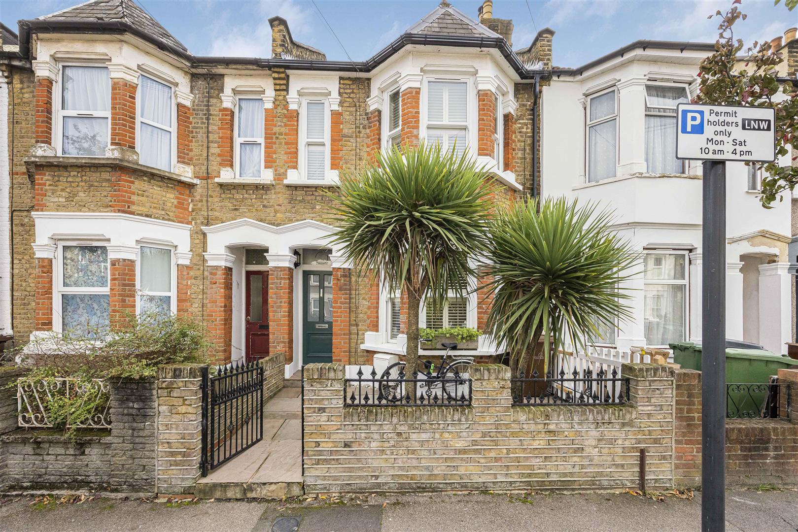 4 bed terraced house for sale in Adelaide Road, London  - Property Image 1