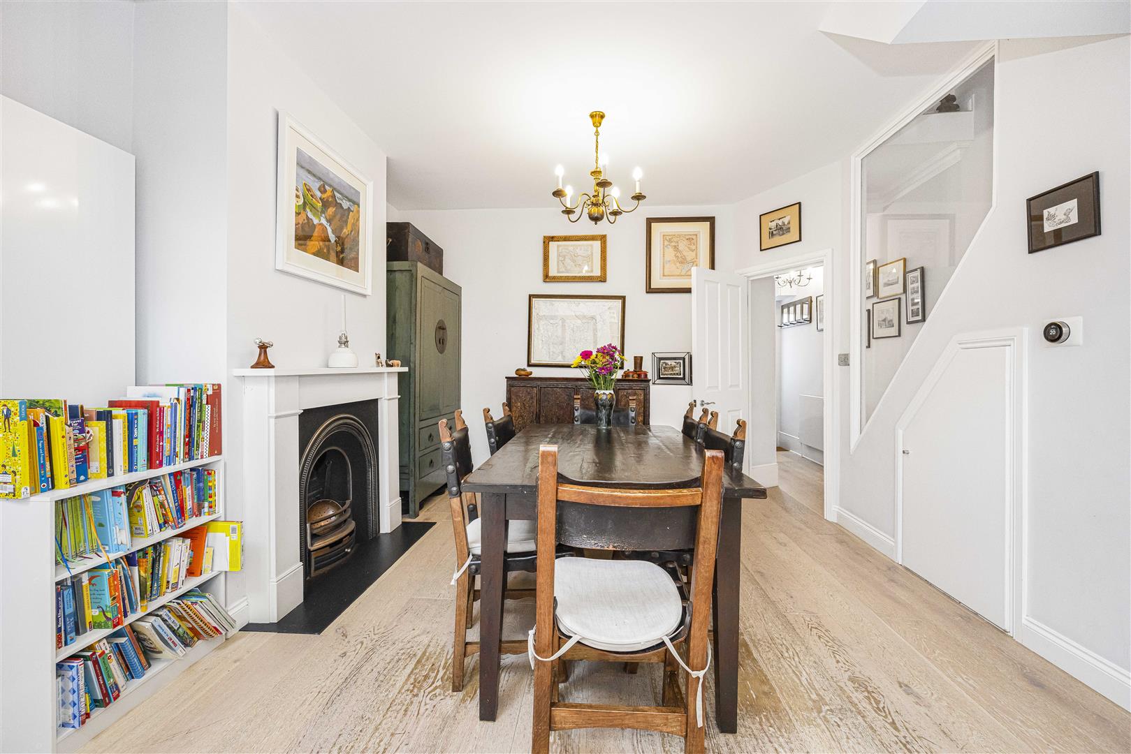 4 bed terraced house for sale in Adelaide Road, London  - Property Image 6