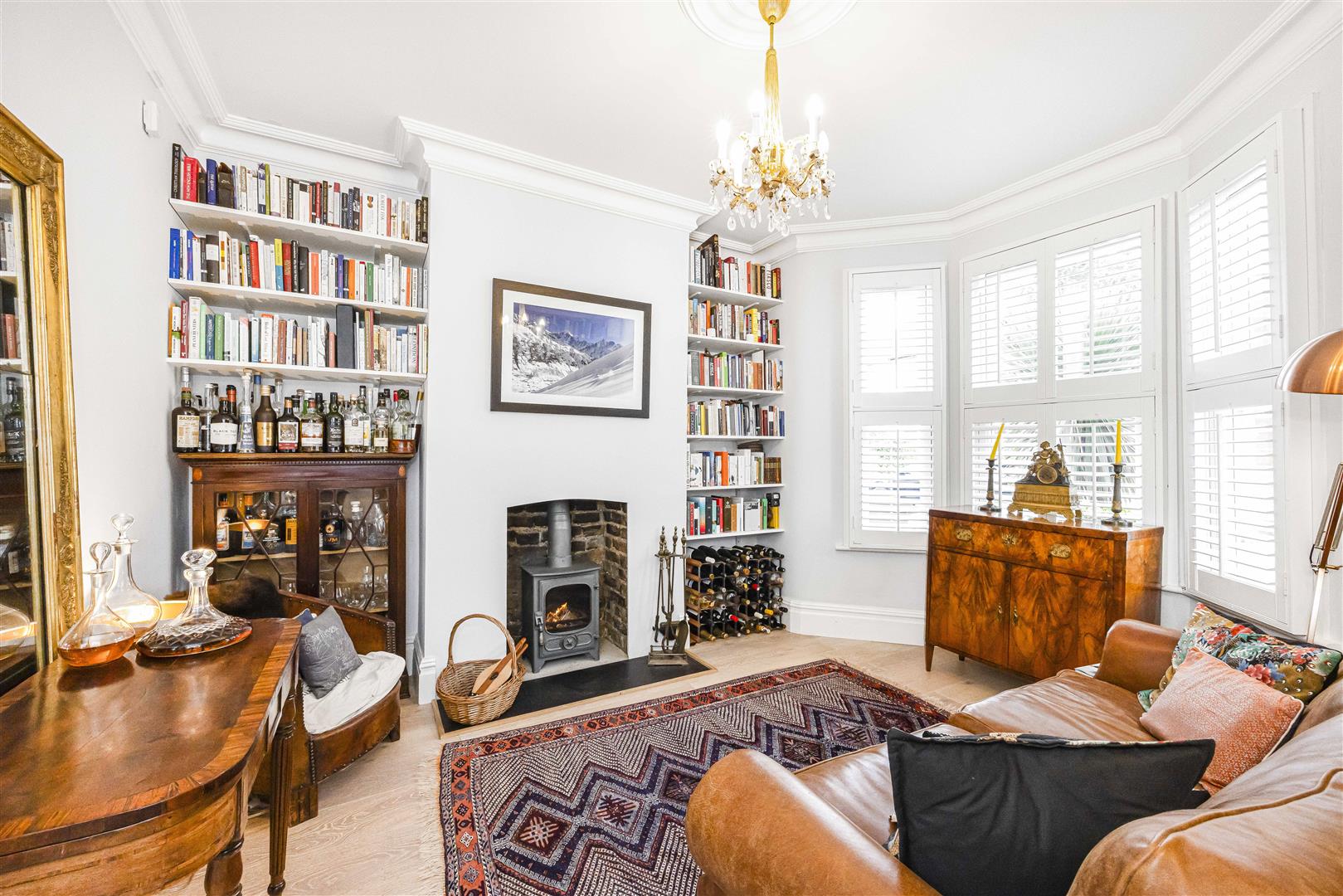 4 bed terraced house for sale in Adelaide Road, London  - Property Image 2