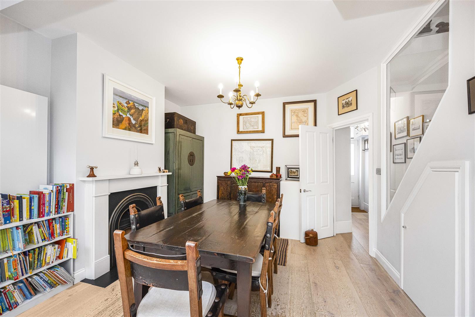 4 bed terraced house for sale in Adelaide Road, London  - Property Image 8