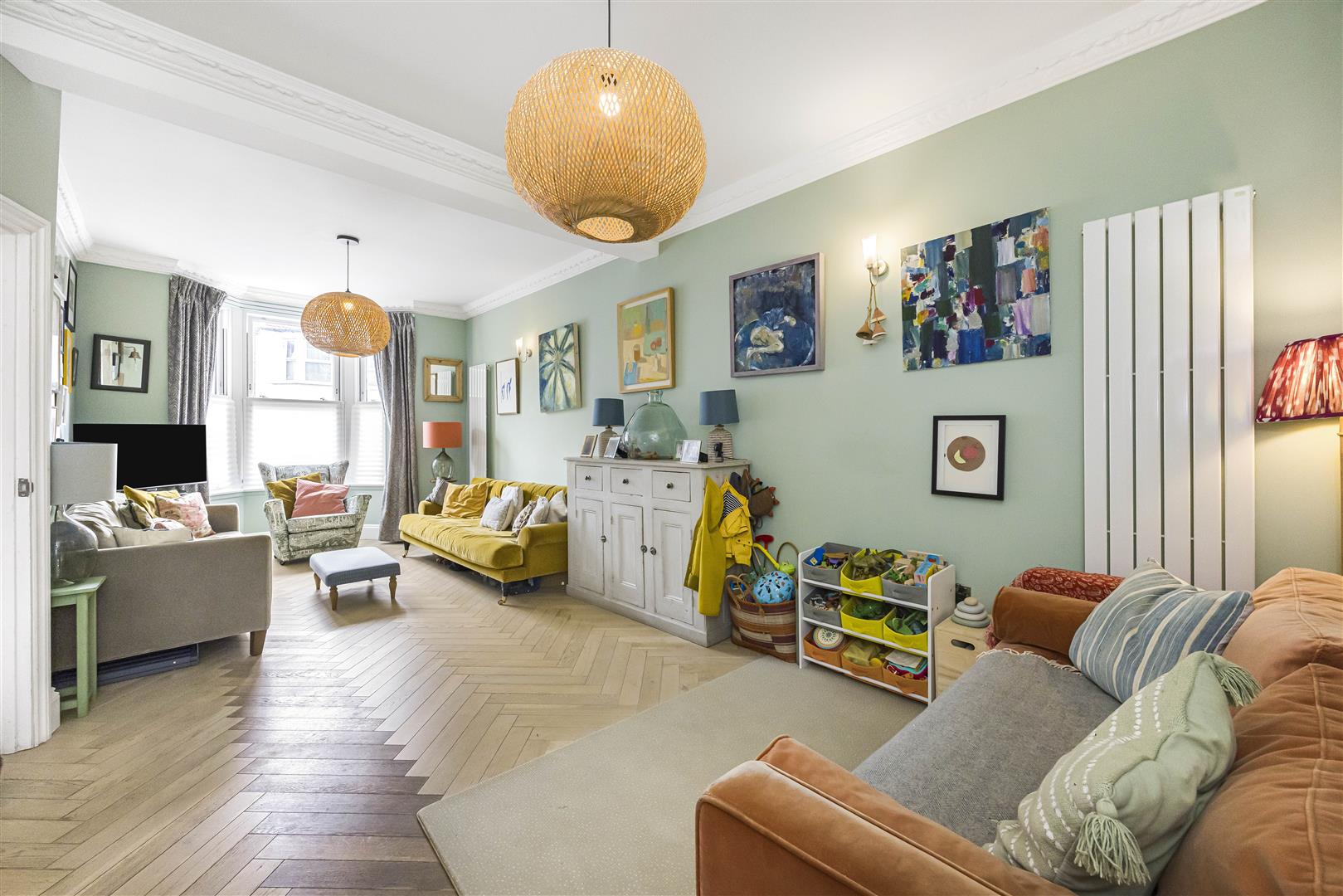 4 bed terraced house for sale in Waterloo Road, London  - Property Image 5