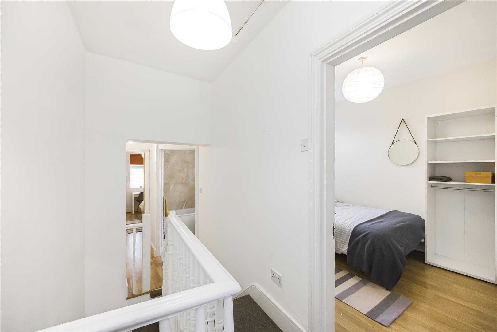 4 bed terraced house for sale in The Green, London  - Property Image 18