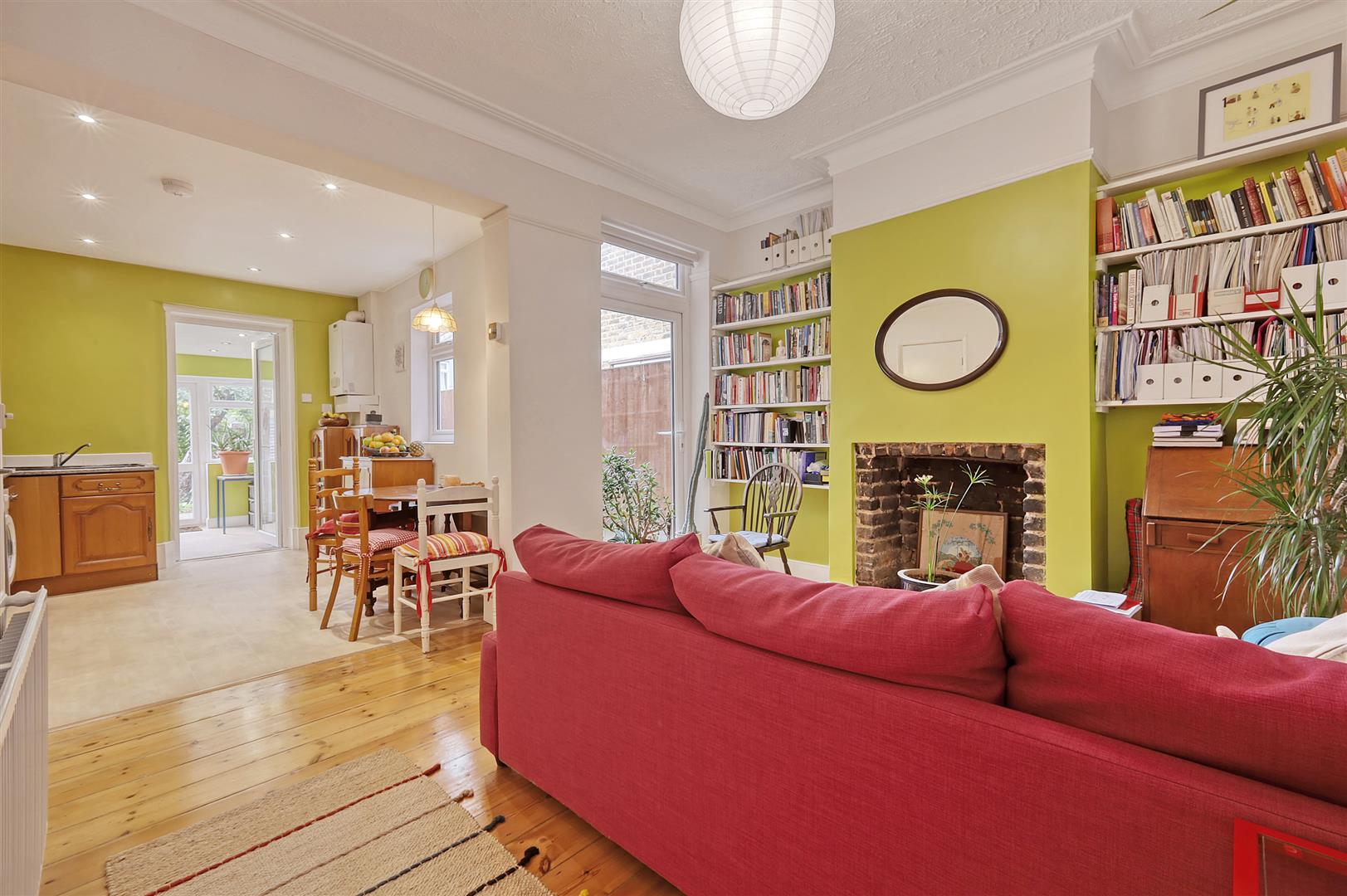 3 bed house for sale in Manor Road, London  - Property Image 2