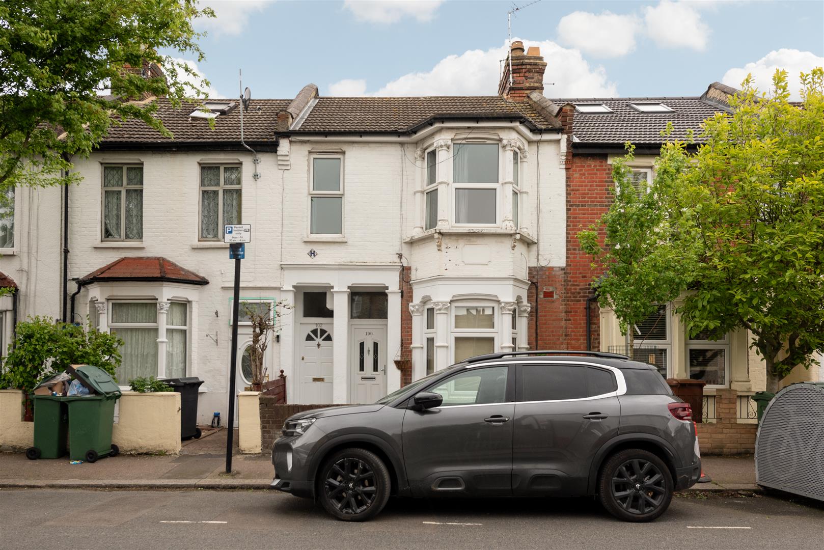 3 bed flat for sale in St. Johns Road, London  - Property Image 1