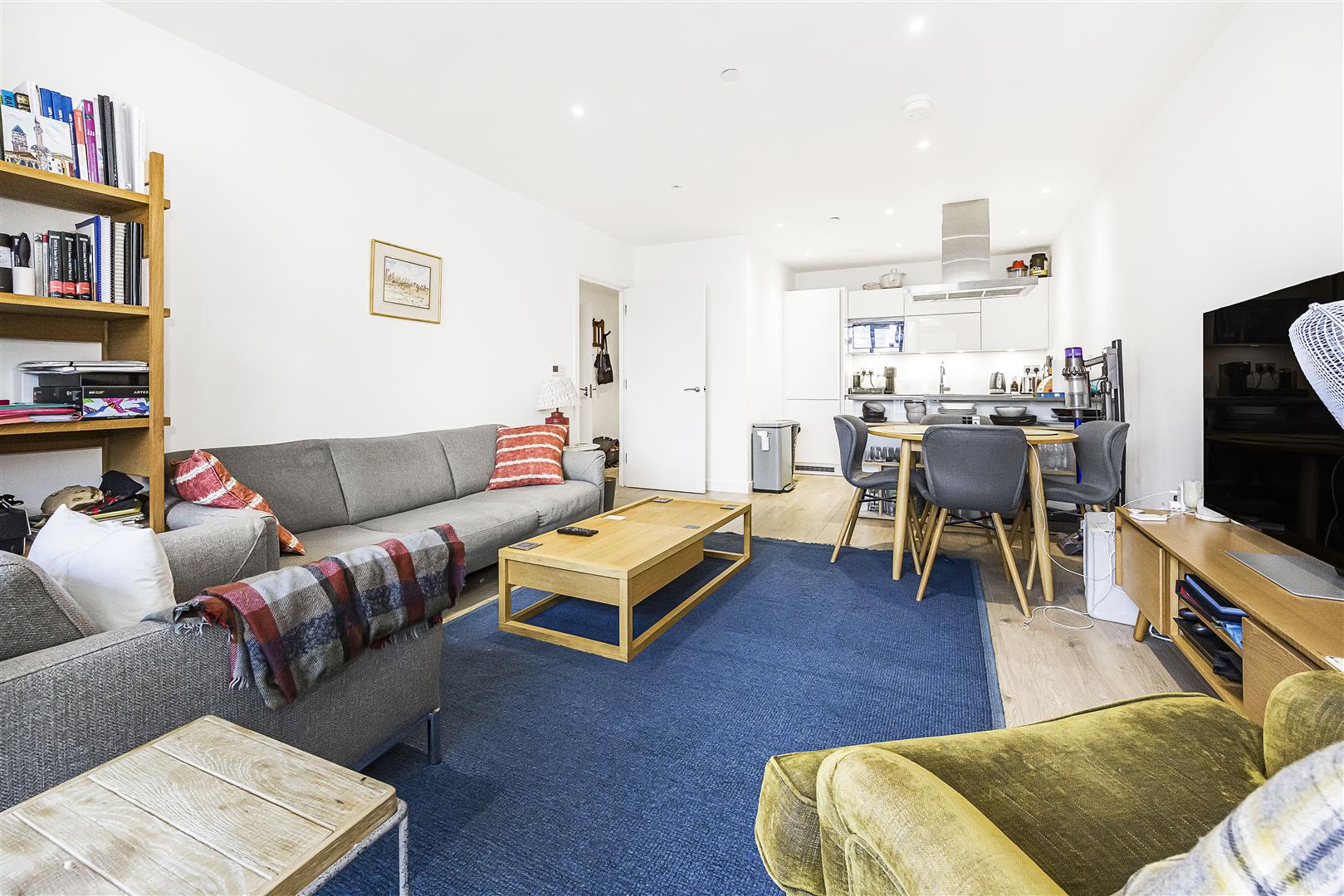 1 bed apartment for sale in Forrester Way, London  - Property Image 2