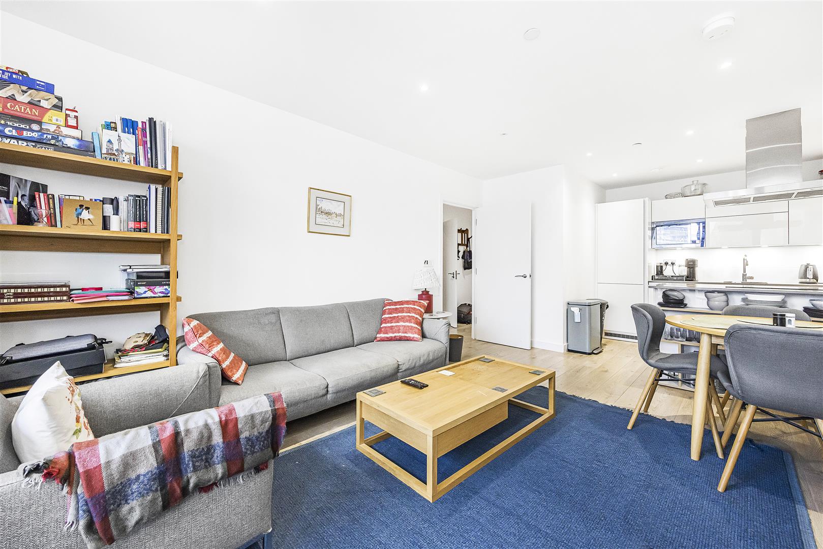 1 bed apartment for sale in Forrester Way, London  - Property Image 6