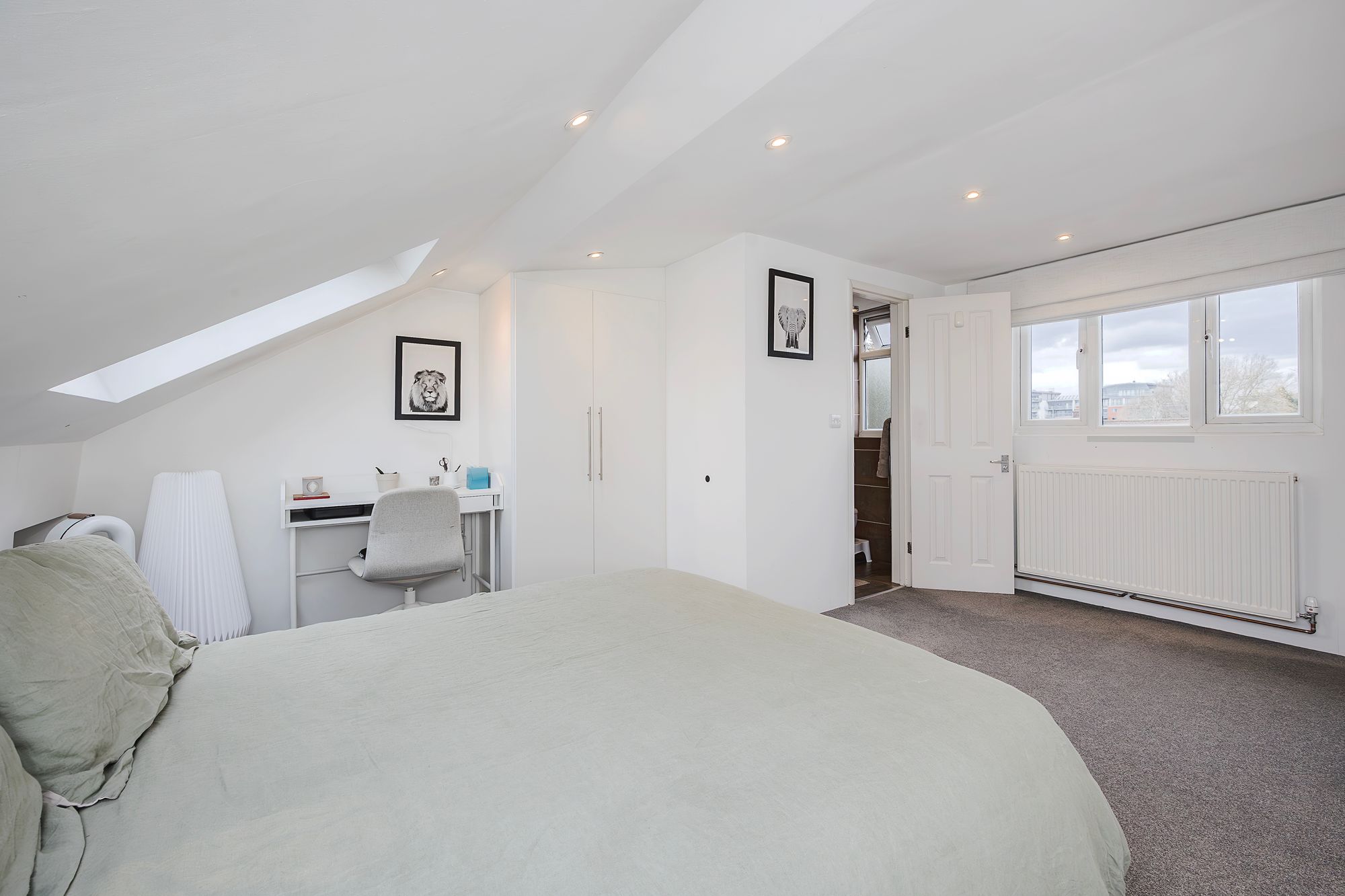 4 bed flat to rent in Adelaide Road, London  - Property Image 10