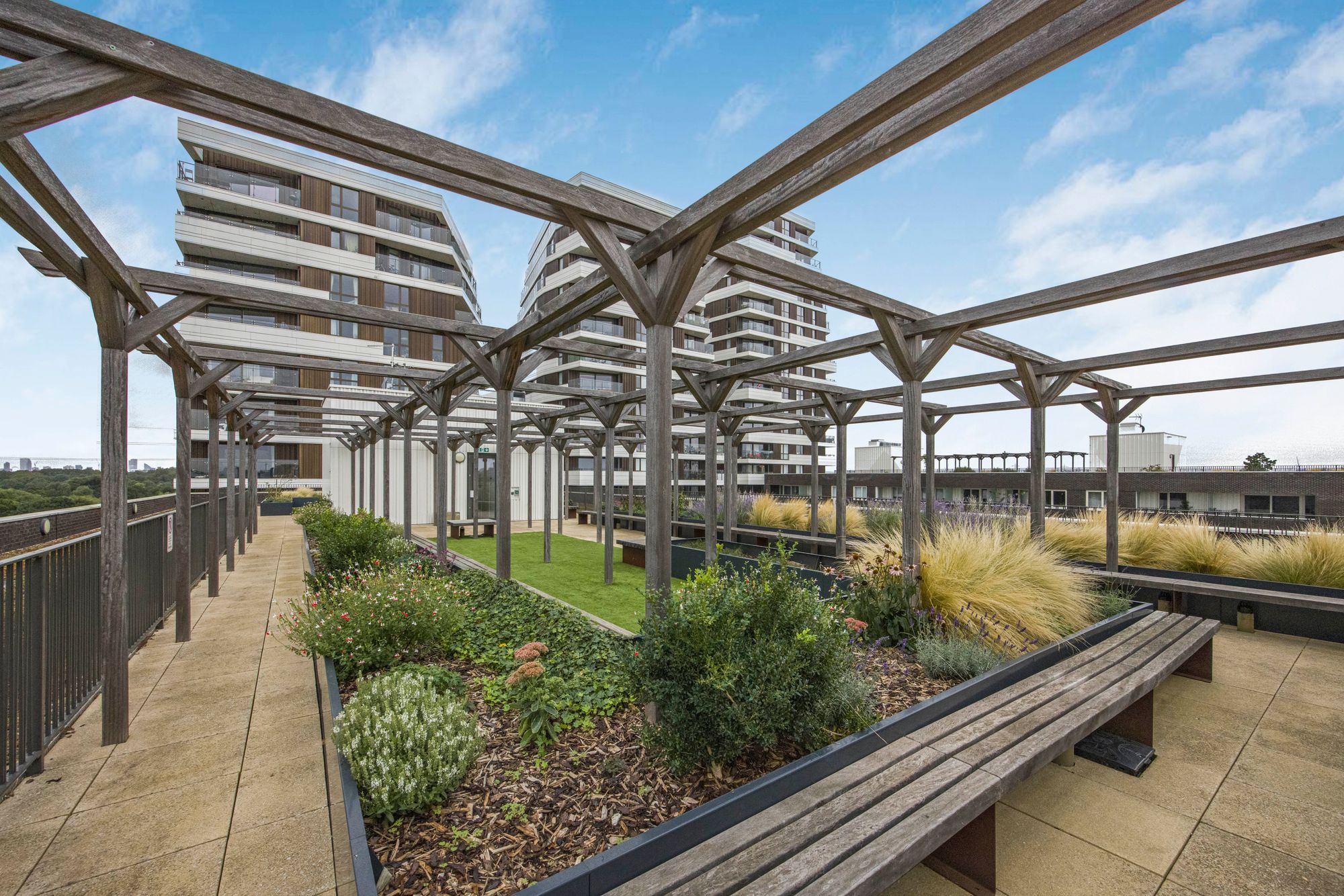 2 bed apartment for sale in Beck Square, London  - Property Image 20