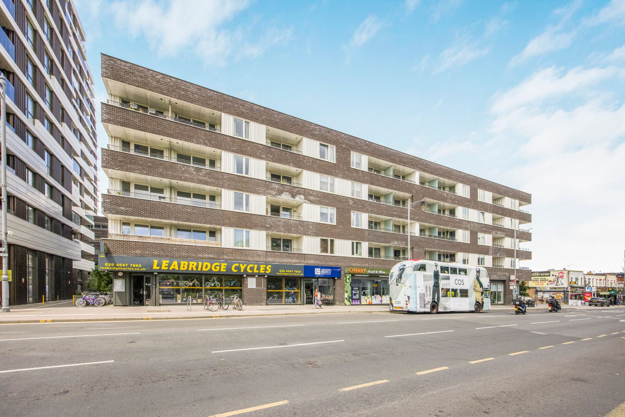 2 bed apartment for sale in Beck Square, London  - Property Image 1