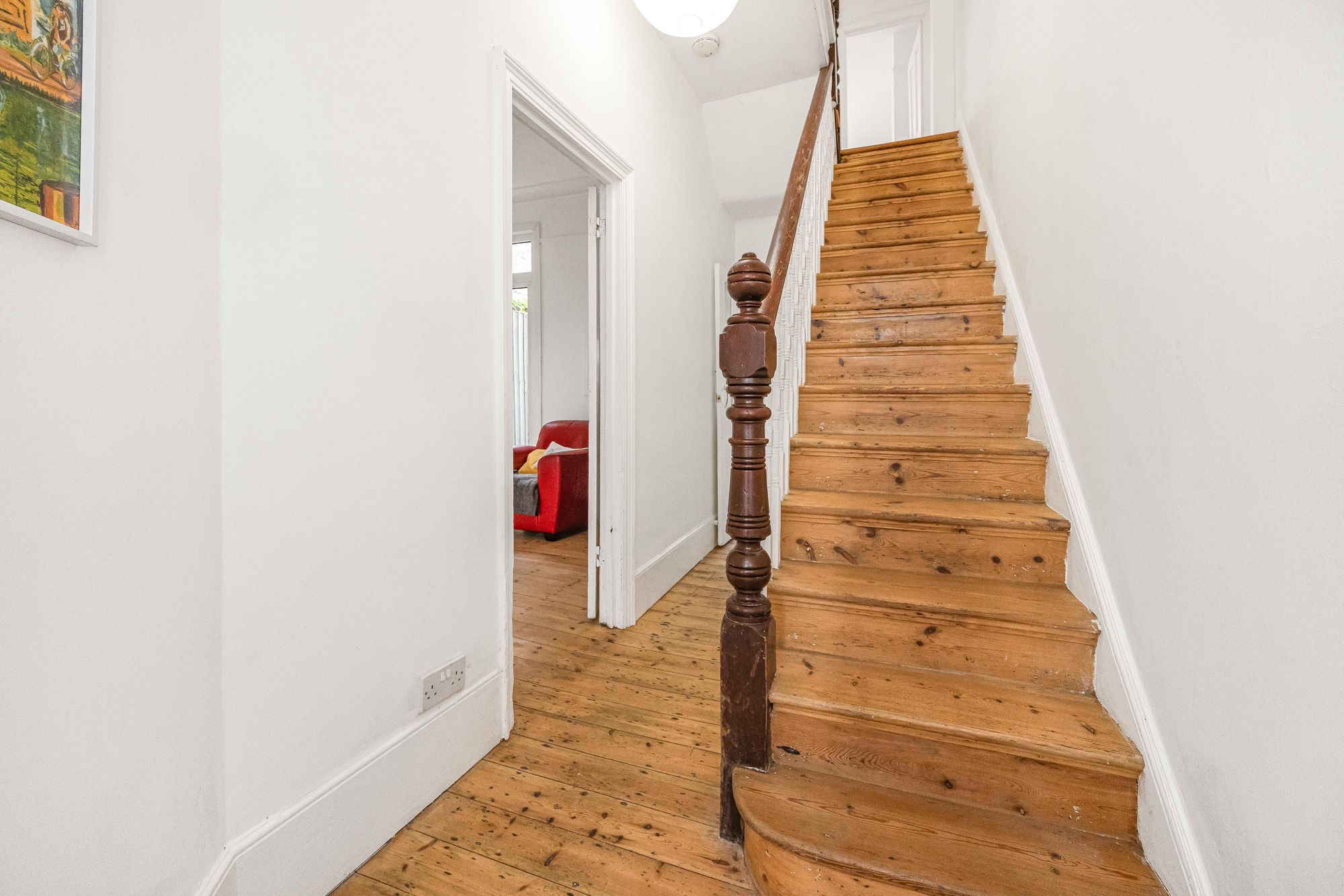 3 bed mid-terraced house for sale in Chesterfield Road, Leyton, E10 11