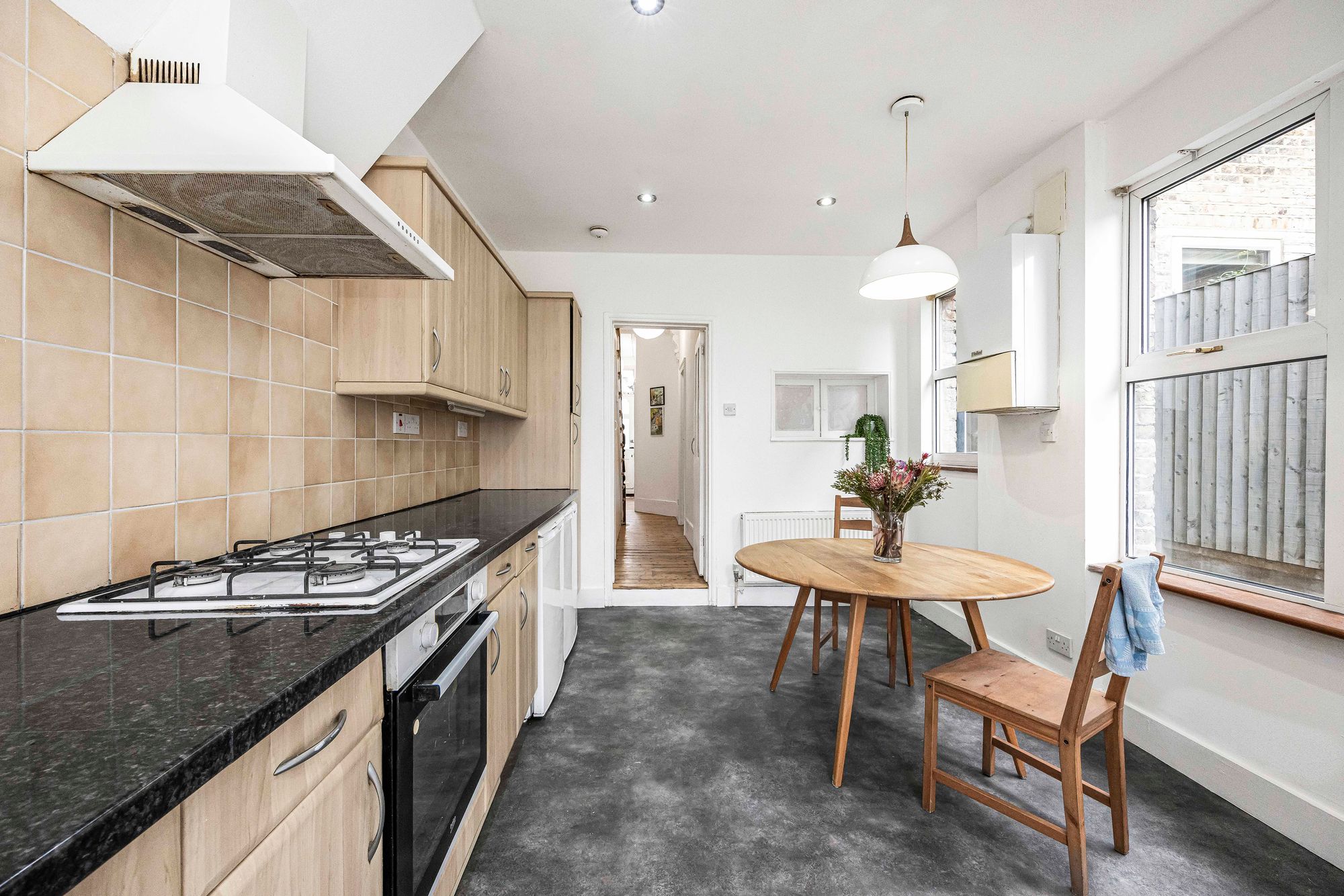 3 bed mid-terraced house for sale in Chesterfield Road, Leyton, E10 8