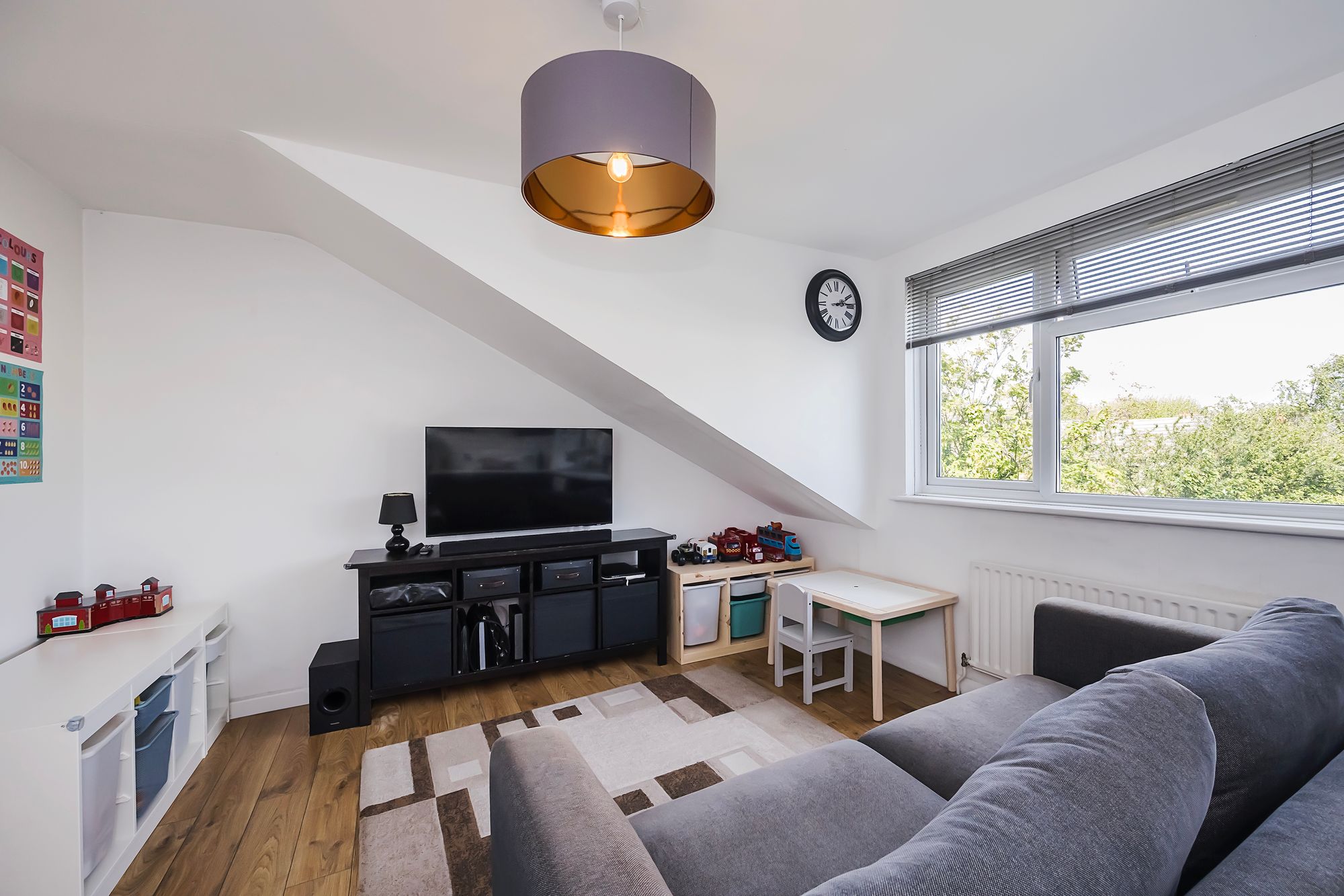 1 bed flat for sale in Capworth Street, Leyton, E10  - Property Image 5