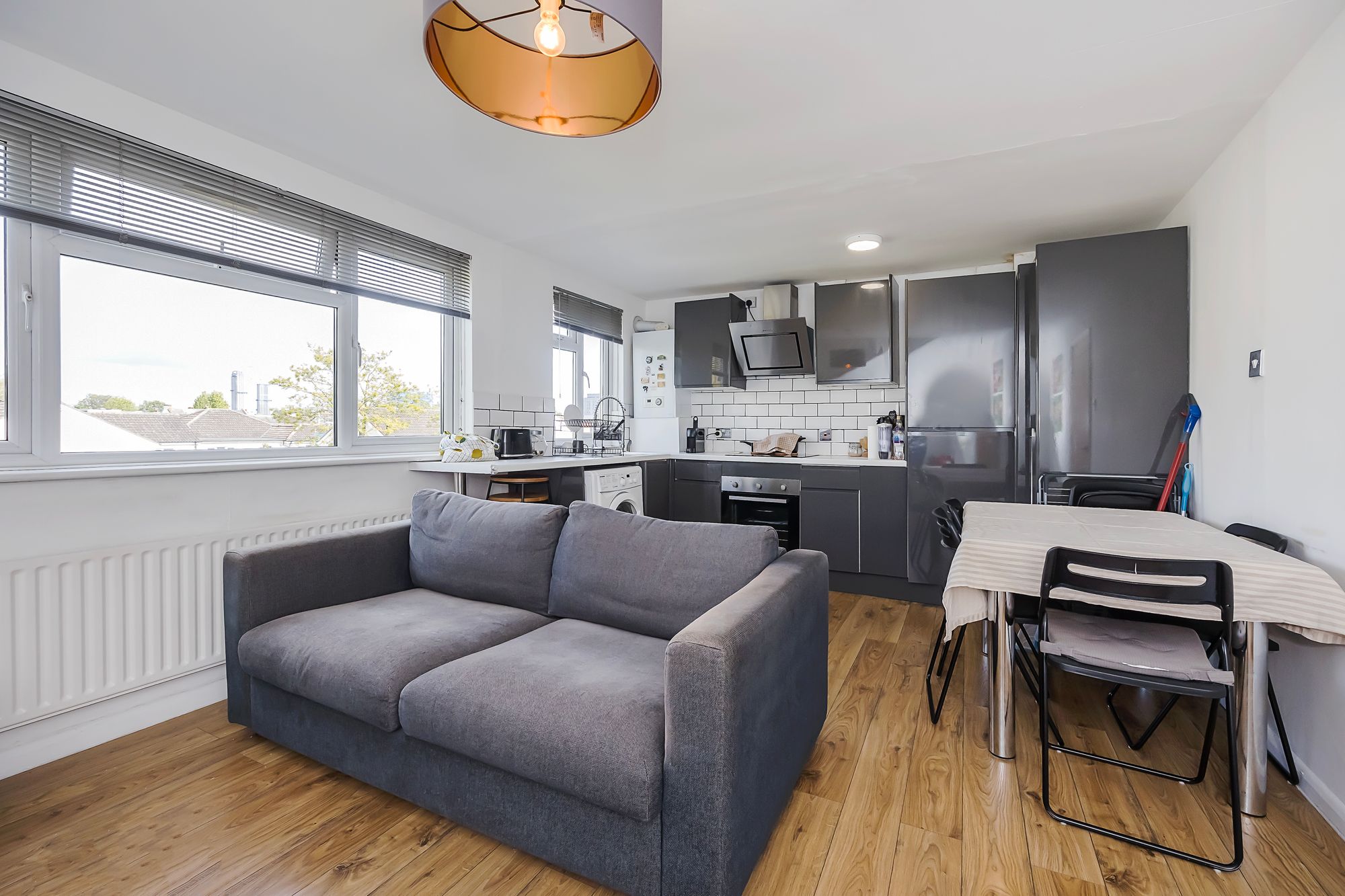1 bed flat for sale in Capworth Street, Leyton, E10