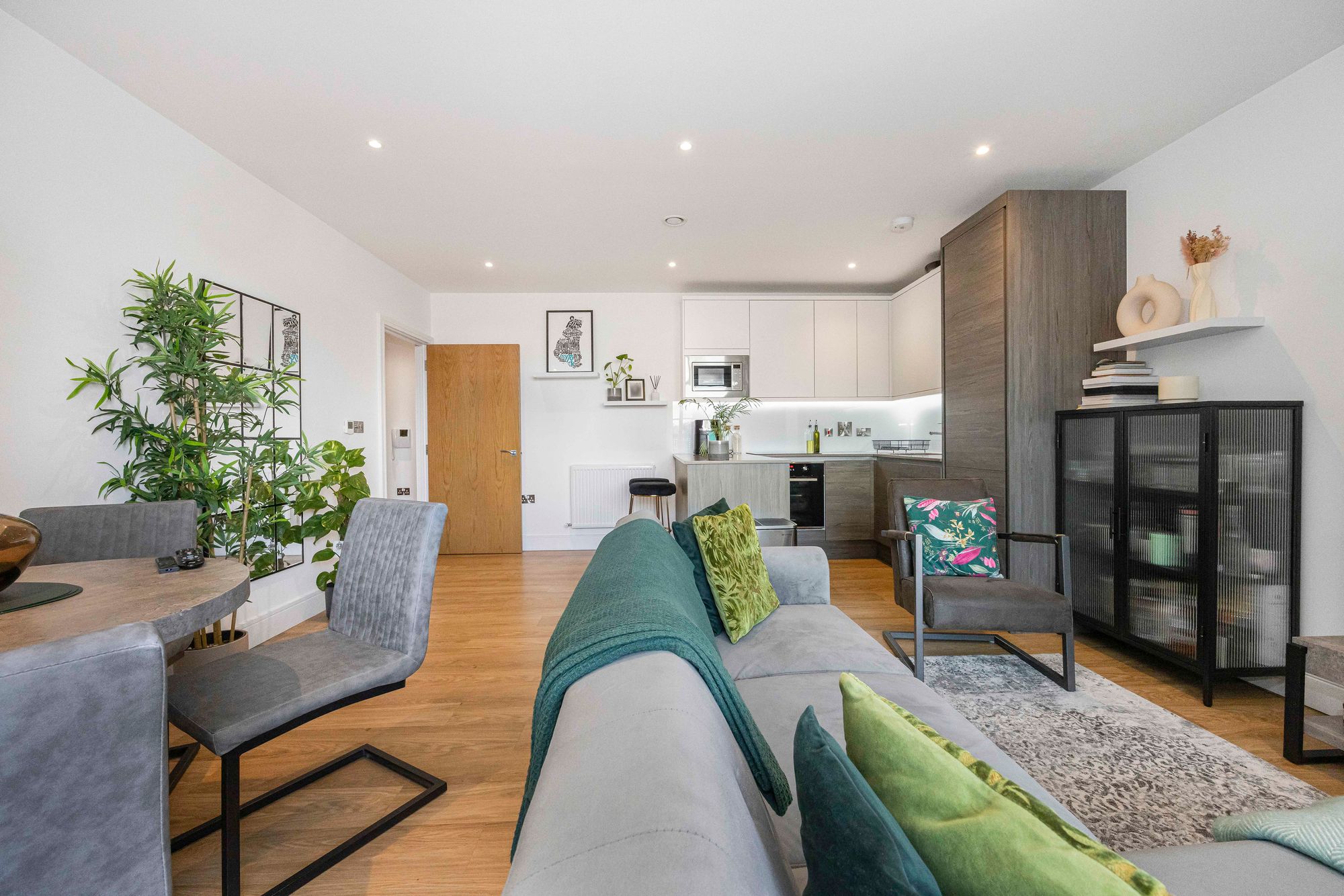 2 bed apartment for sale in Bevan Court, Leyton, E10 3