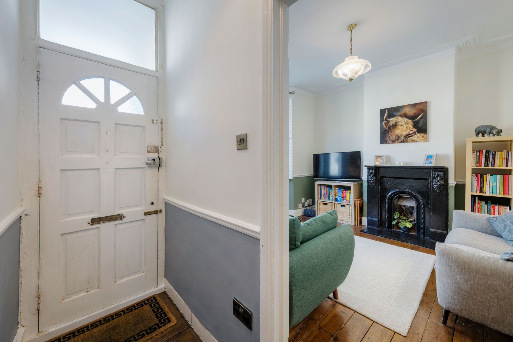 3 bed terraced house for sale in Pearcroft Road, Leytonstone, E11 4