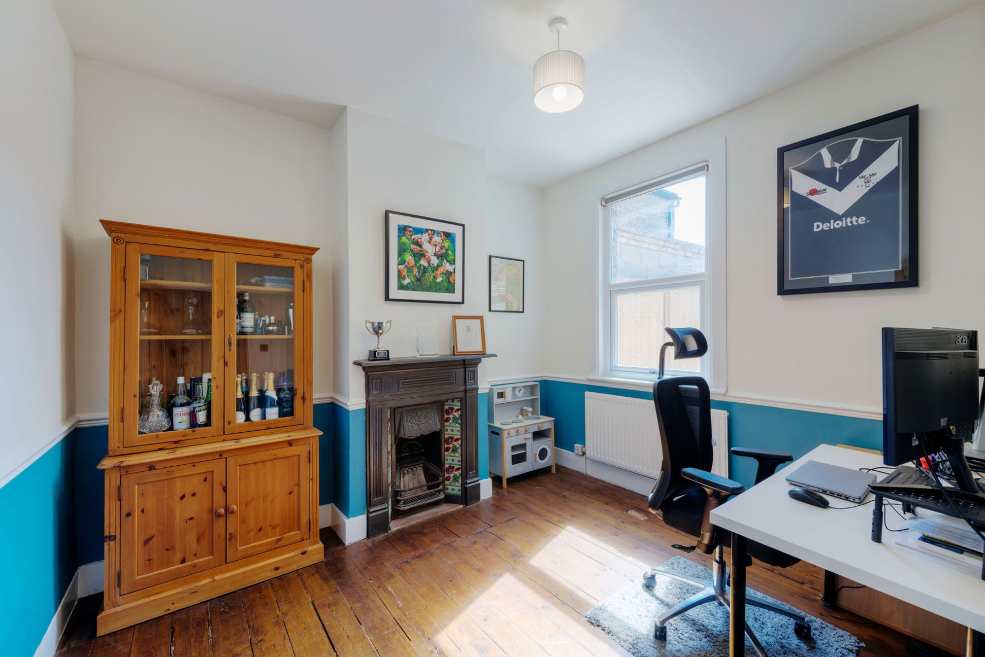 3 bed terraced house for sale in Pearcroft Road, Leytonstone, E11 12