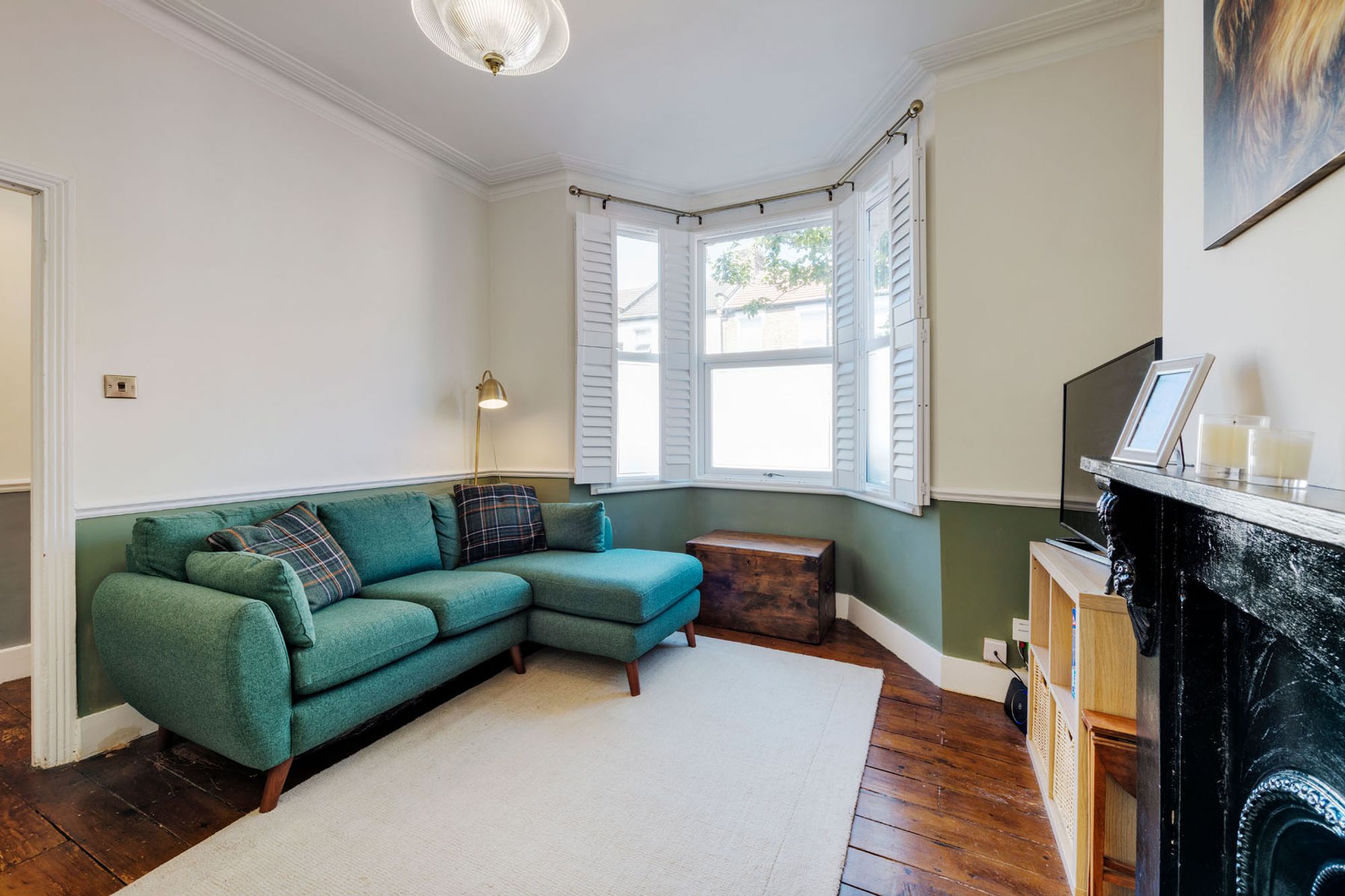 3 bed terraced house for sale in Pearcroft Road, Leytonstone, E11 5