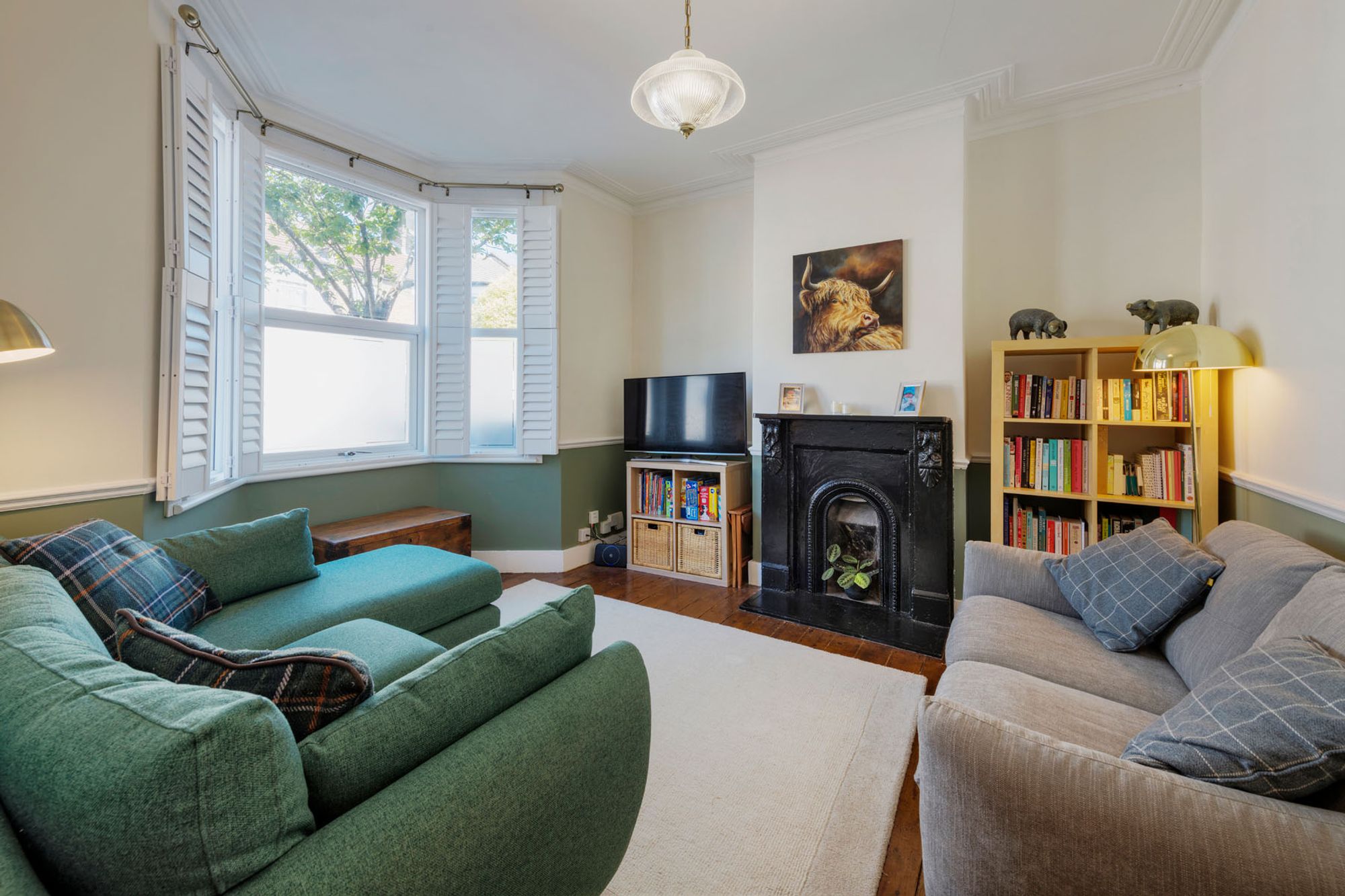 3 bed terraced house for sale in Pearcroft Road, Leytonstone, E11 6