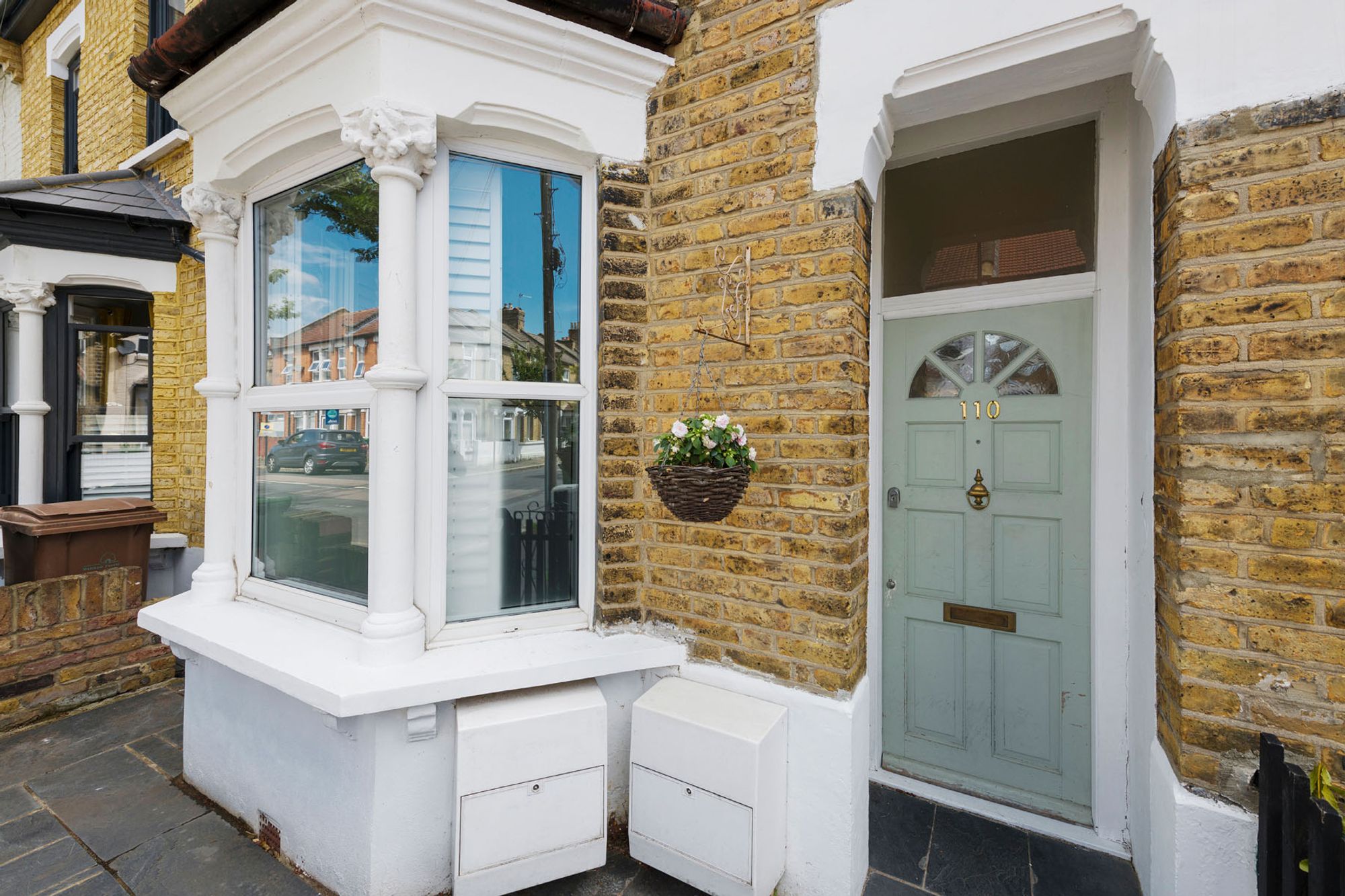 3 bed terraced house for sale in Pearcroft Road, Leytonstone, E11 1