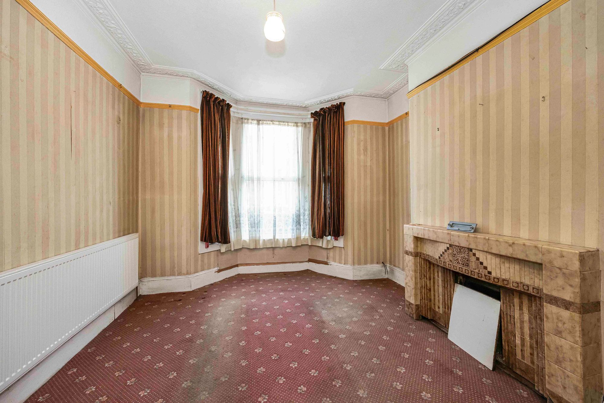 3 bed mid-terraced house for sale in St. Georges Road, Leyton 1