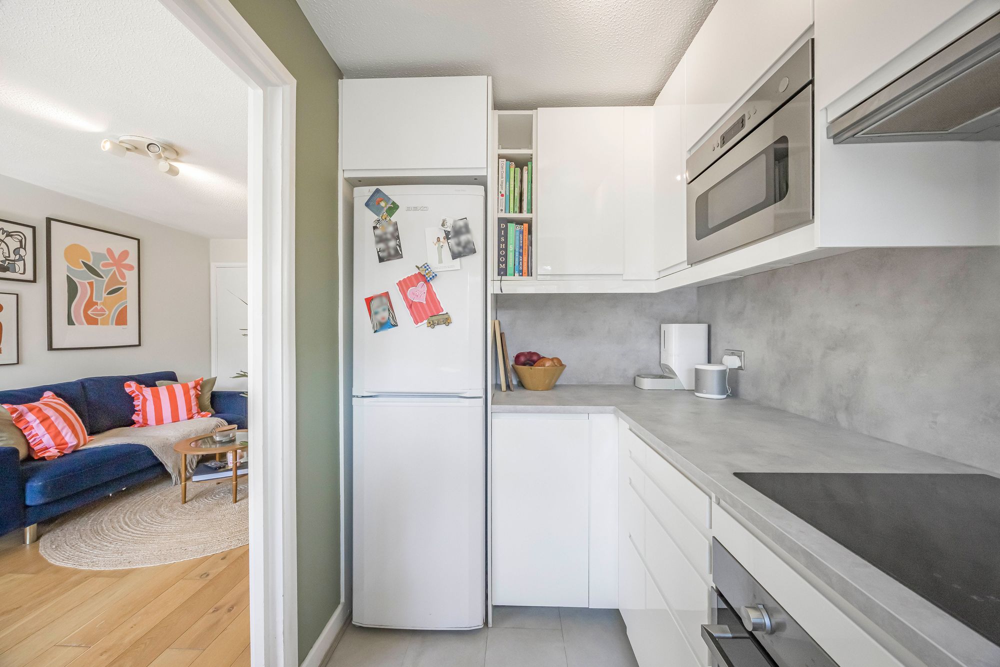 1 bed flat for sale in Salway House, Thornhill Road, Leyton, E10  - Property Image 8