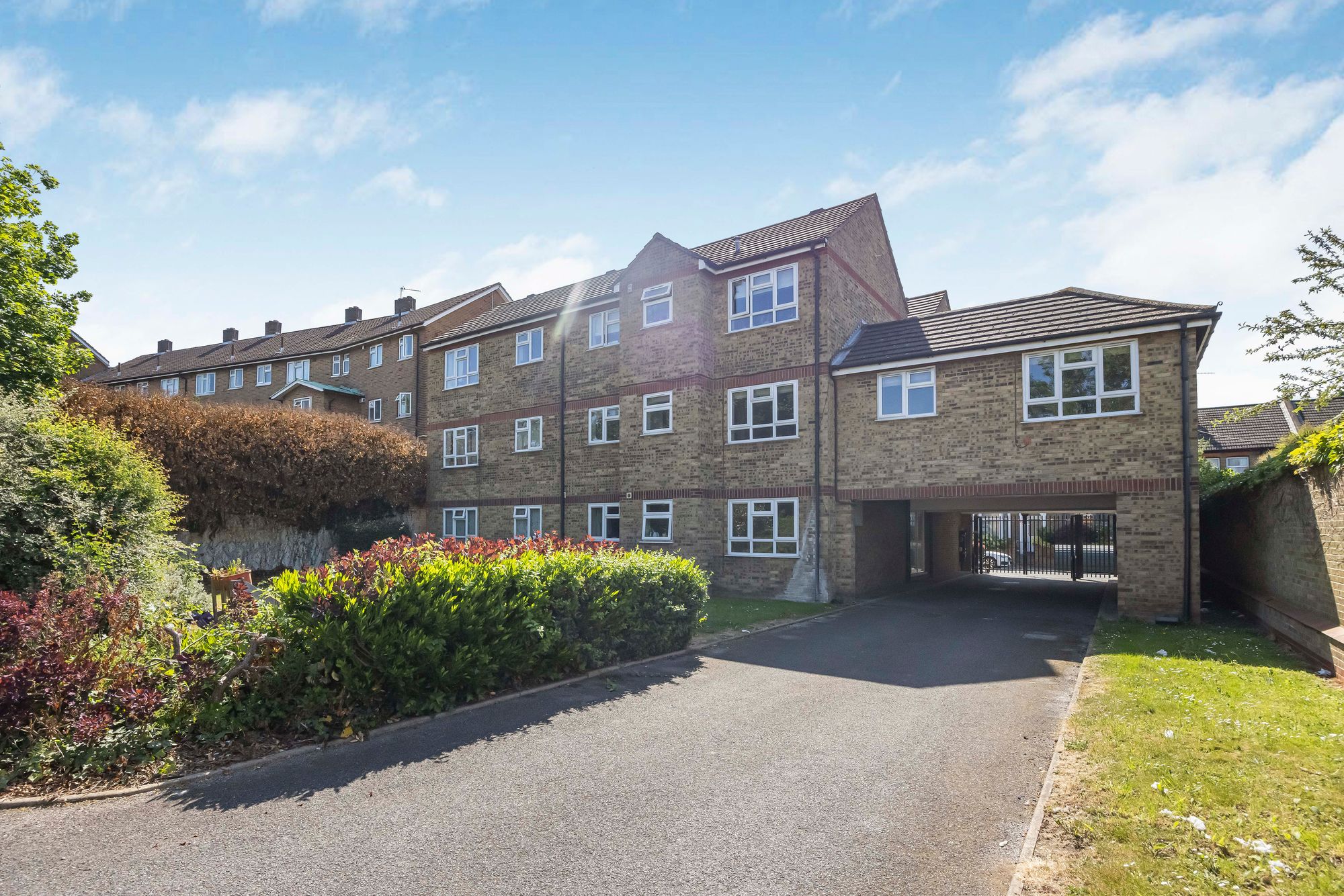 1 bed flat for sale in Salway House, Thornhill Road, Leyton, E10  - Property Image 13