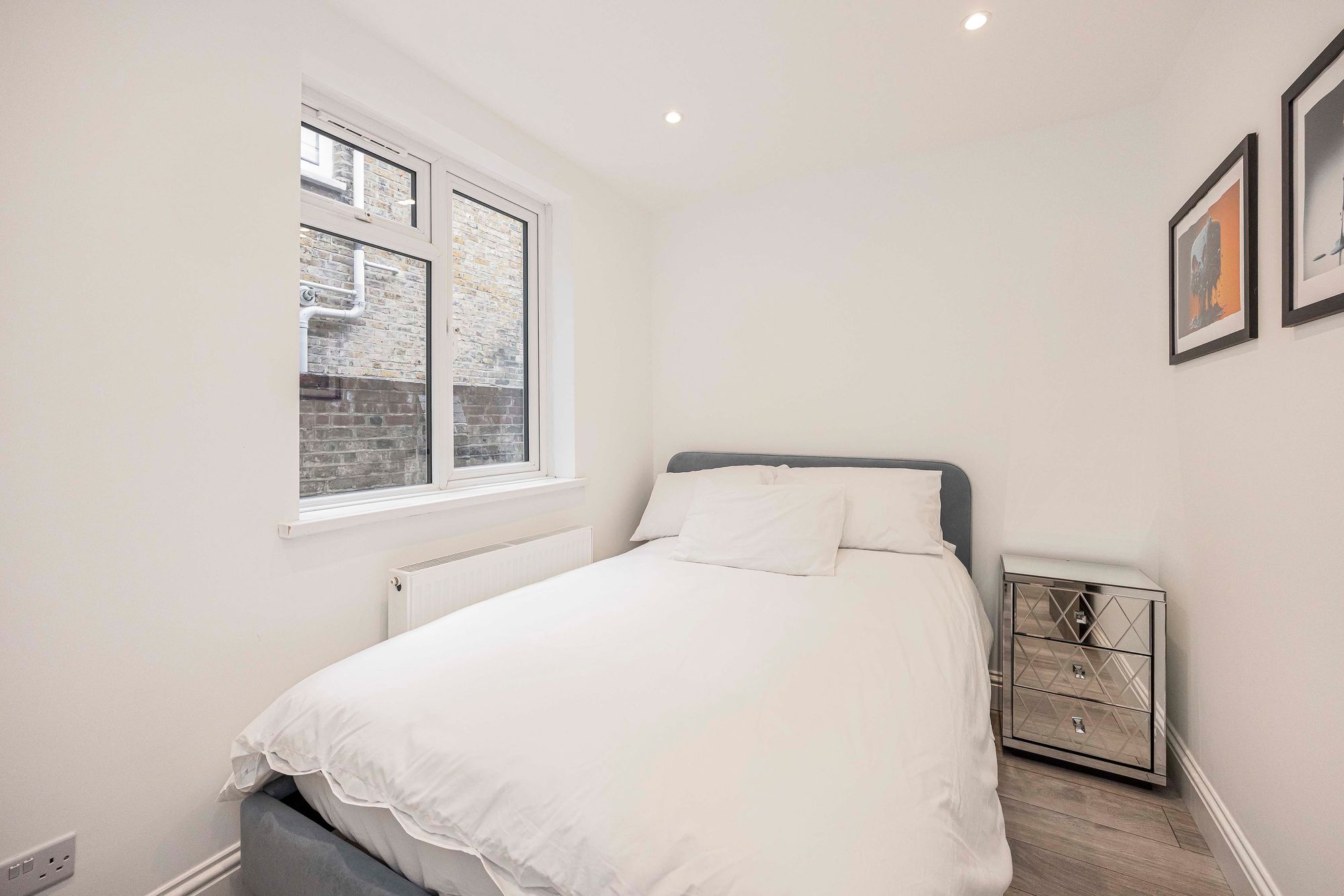 2 bed flat for sale in Ashburnham Road, London, NW10 10