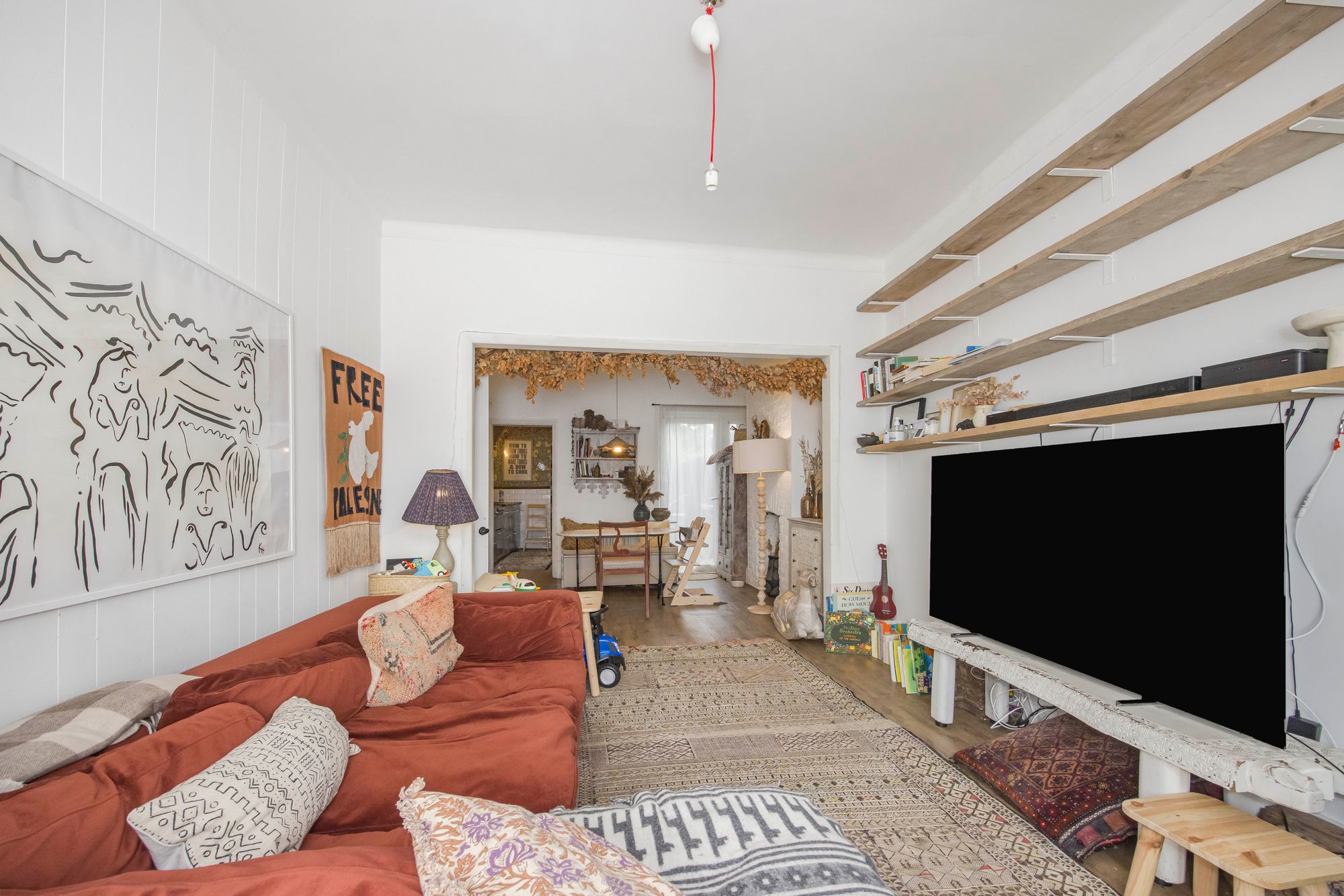 5 bed flat to rent in Church Road, Leyton, E10 2