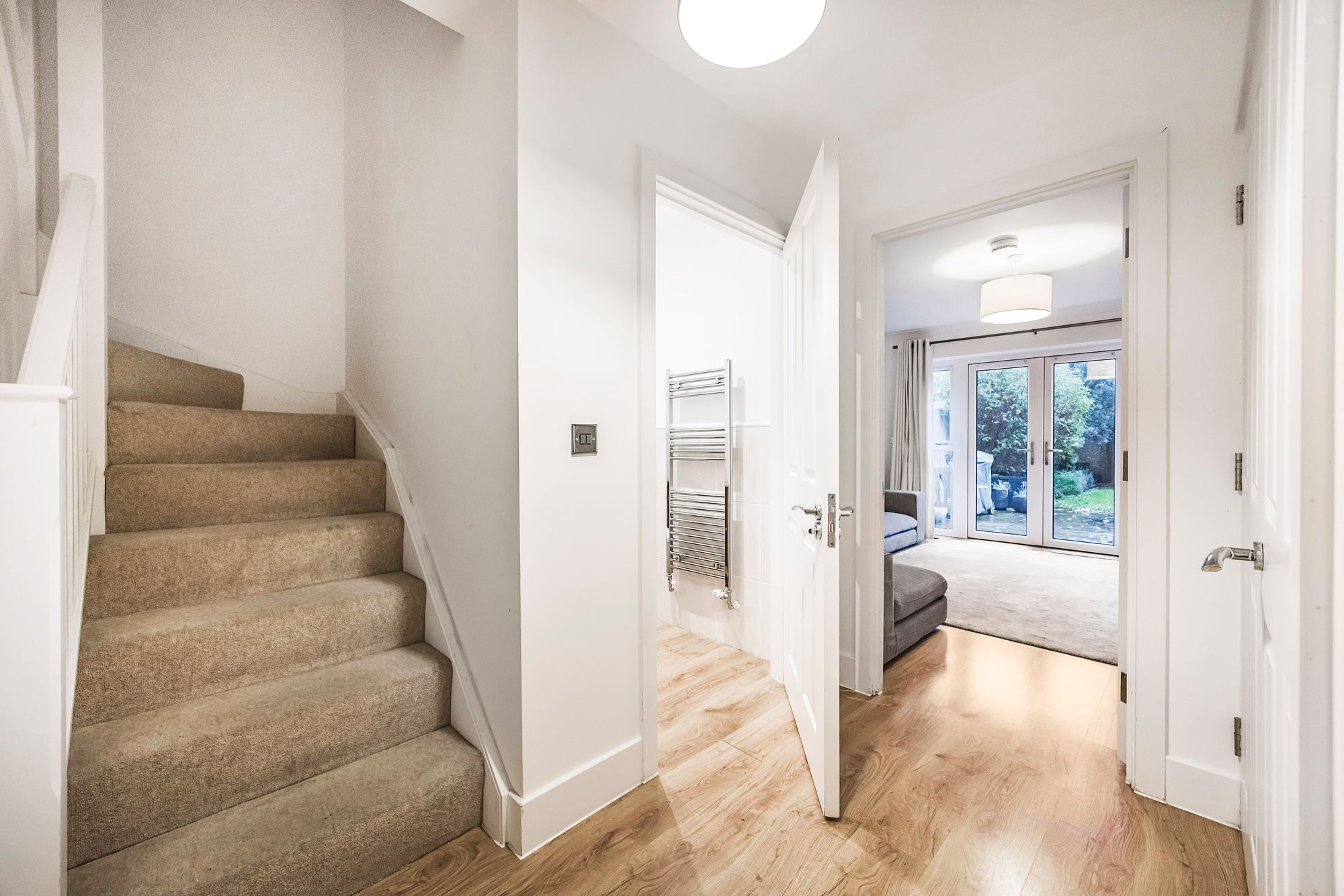 4 bed terraced house for sale in Claude Road, Leyton, E10 9