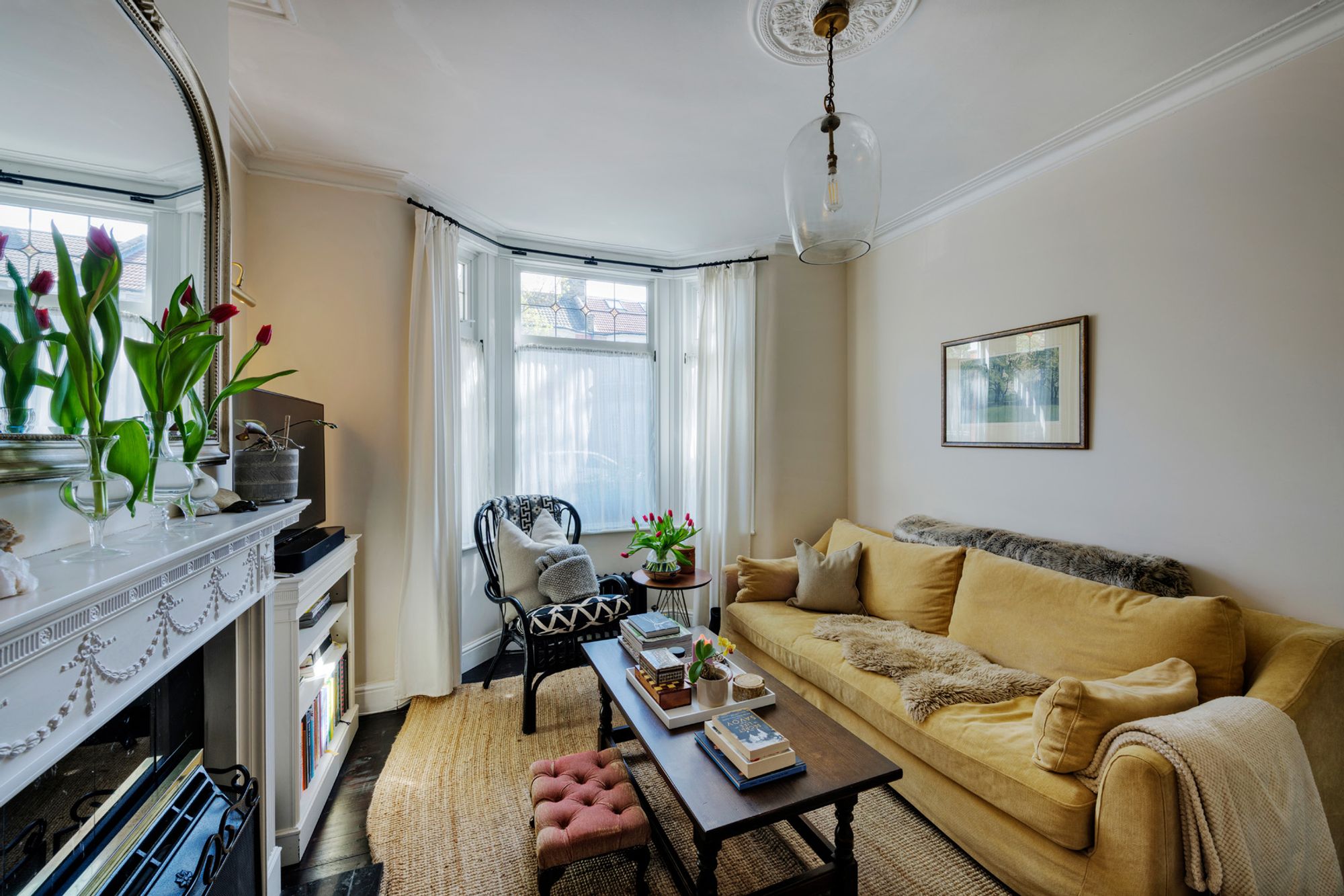 3 bed terraced house for sale in Whitney Road, London, E10  - Property Image 6