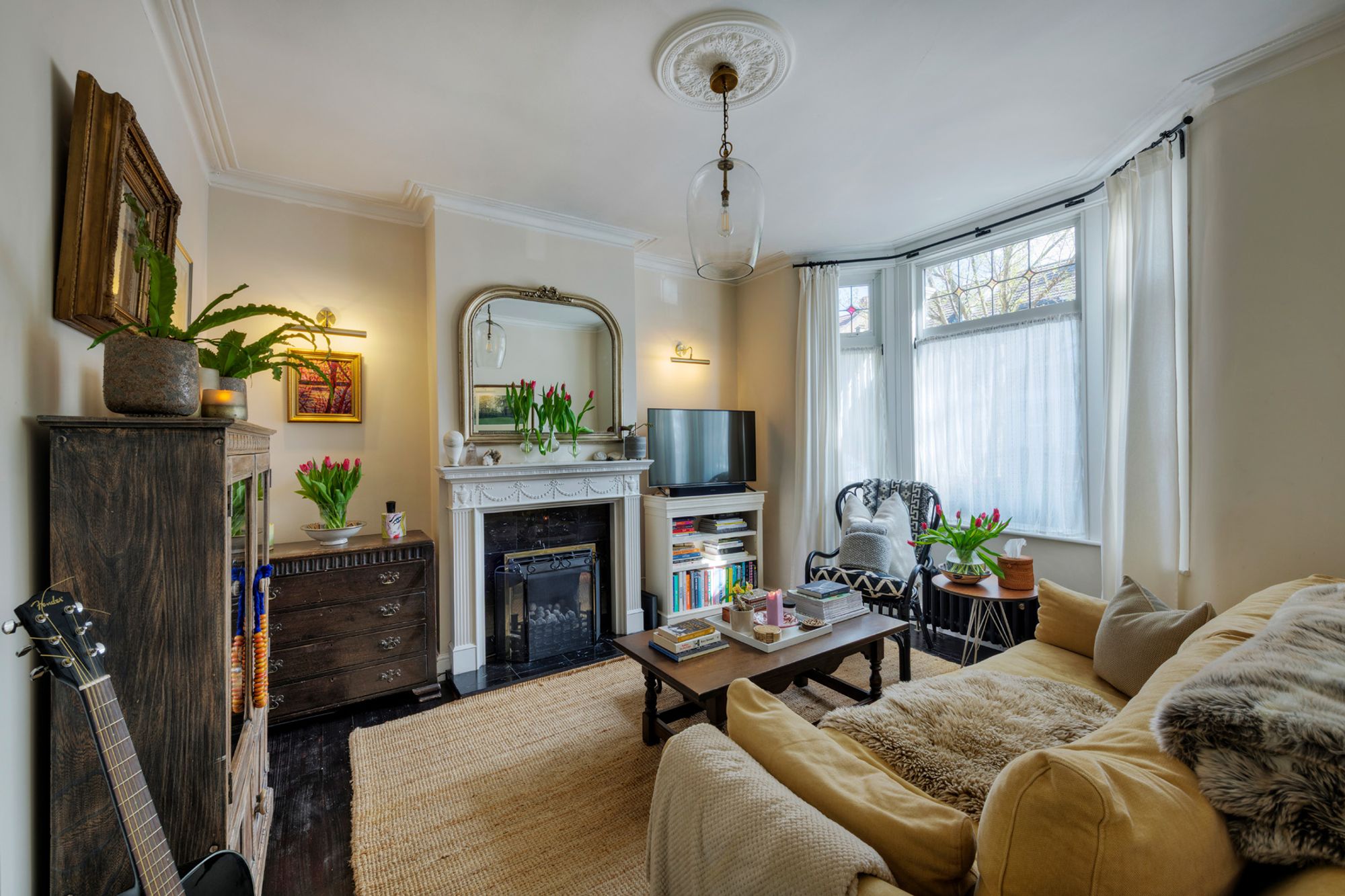 3 bed terraced house for sale in Whitney Road, London, E10  - Property Image 3