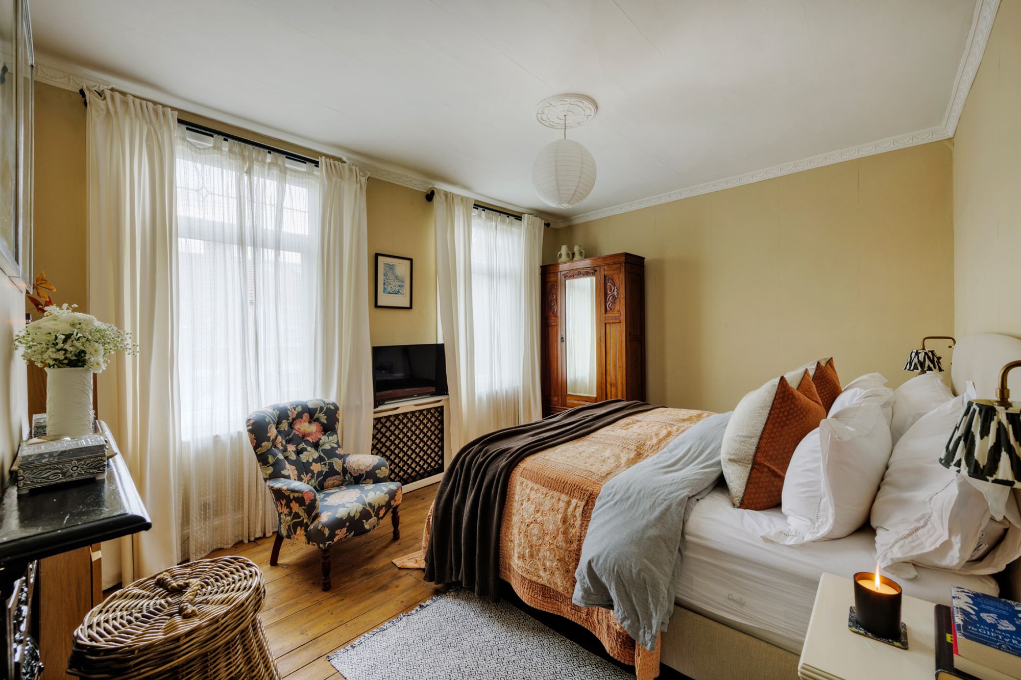 3 bed terraced house for sale in Whitney Road, London, E10  - Property Image 40